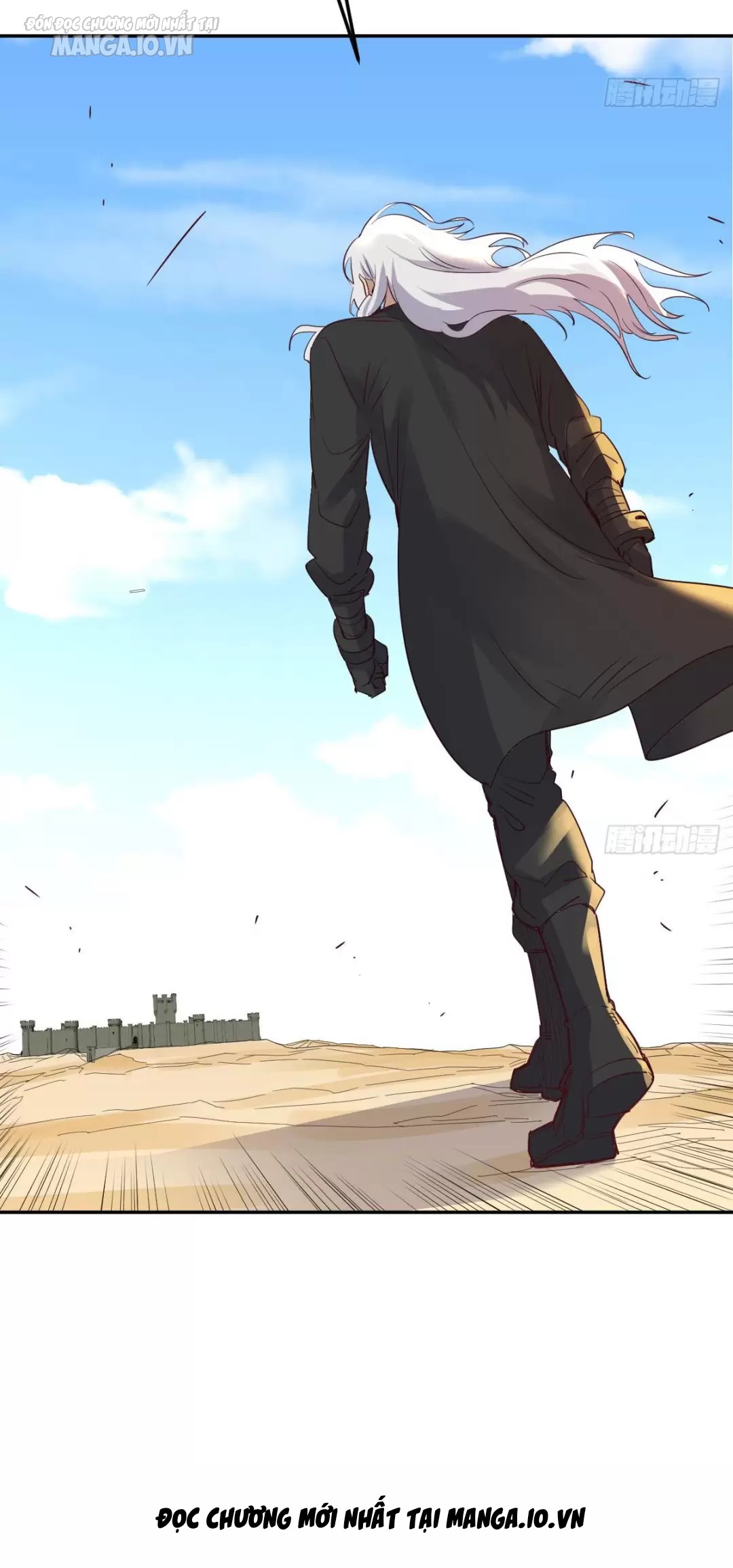 Đấu Thần Vĩnh Dạ Chapter 2 - Trang 2