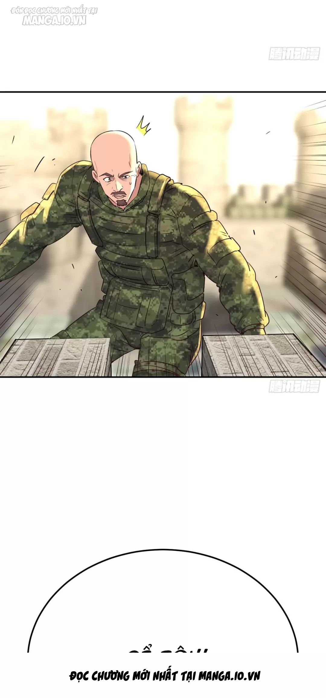 Đấu Thần Vĩnh Dạ Chapter 2 - Trang 2