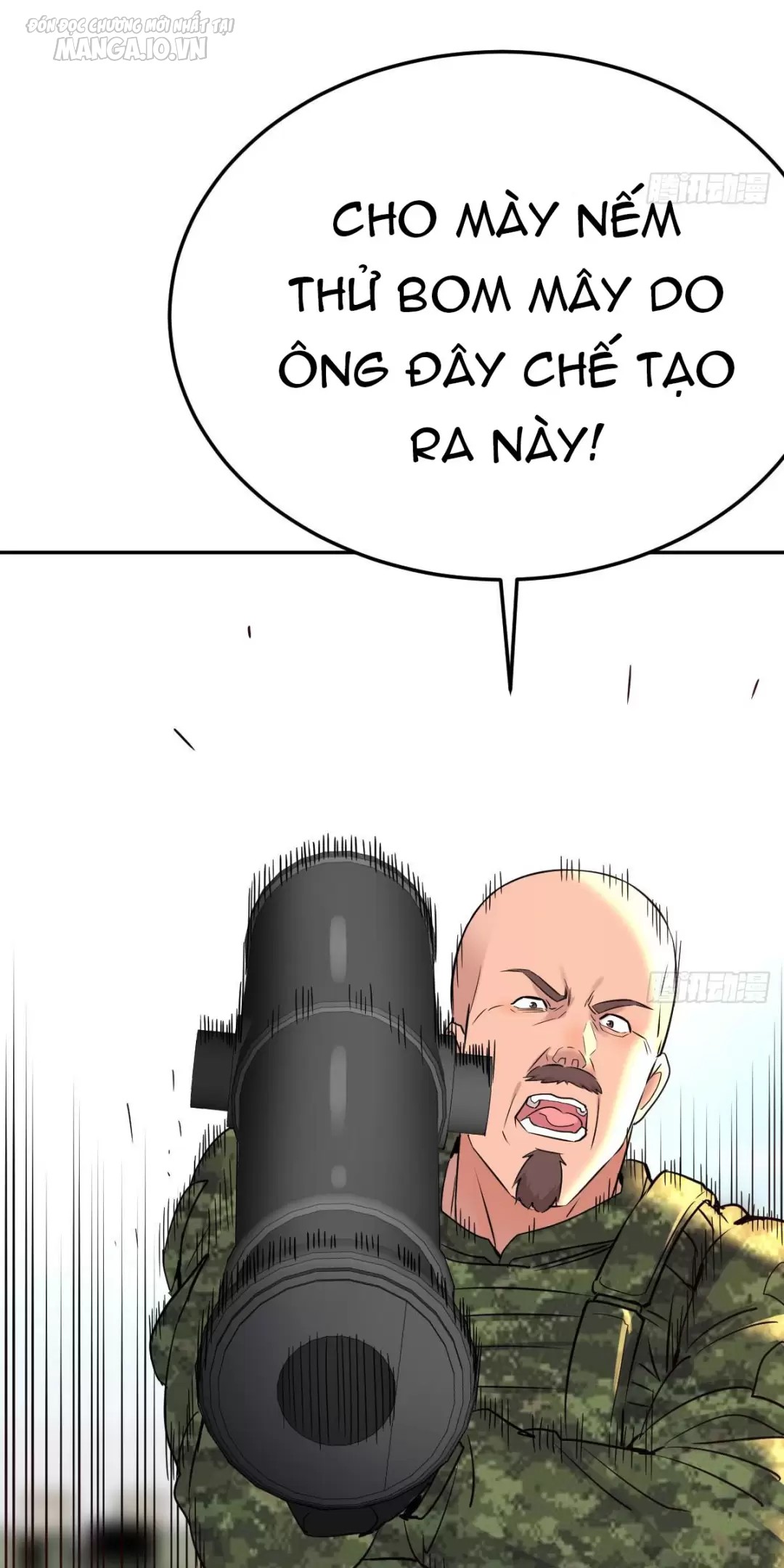 Đấu Thần Vĩnh Dạ Chapter 2 - Trang 2