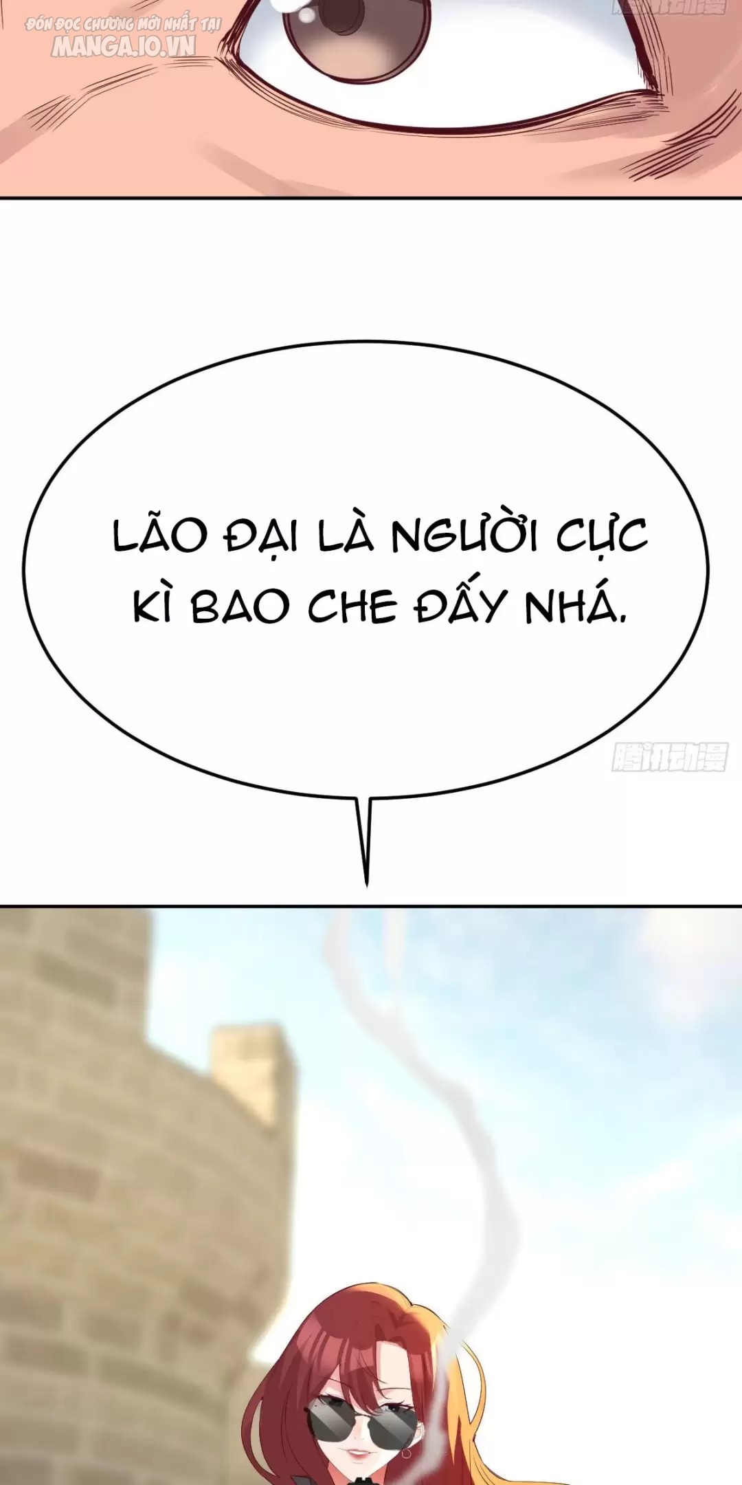 Đấu Thần Vĩnh Dạ Chapter 2 - Trang 2