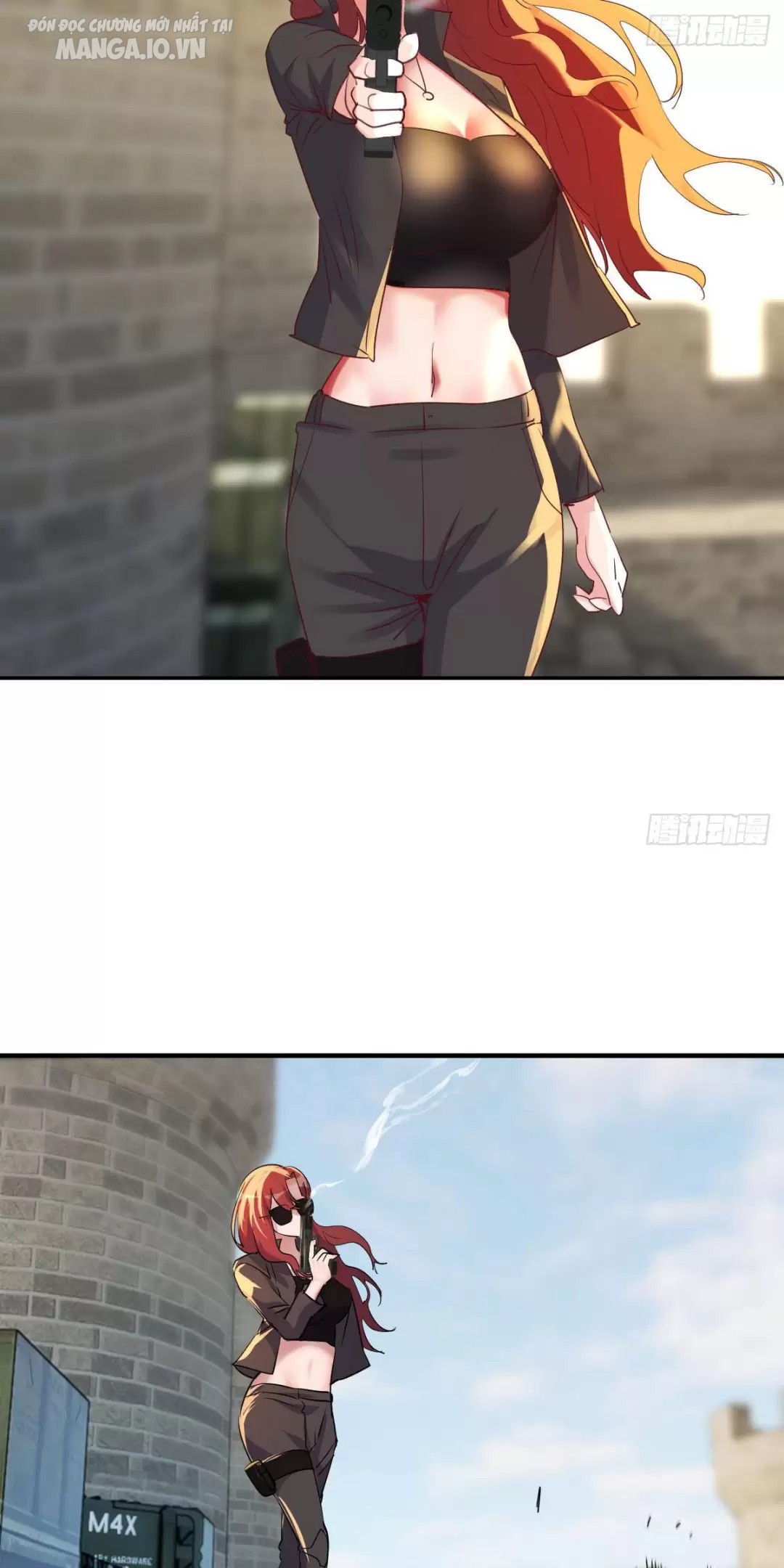 Đấu Thần Vĩnh Dạ Chapter 2 - Trang 2