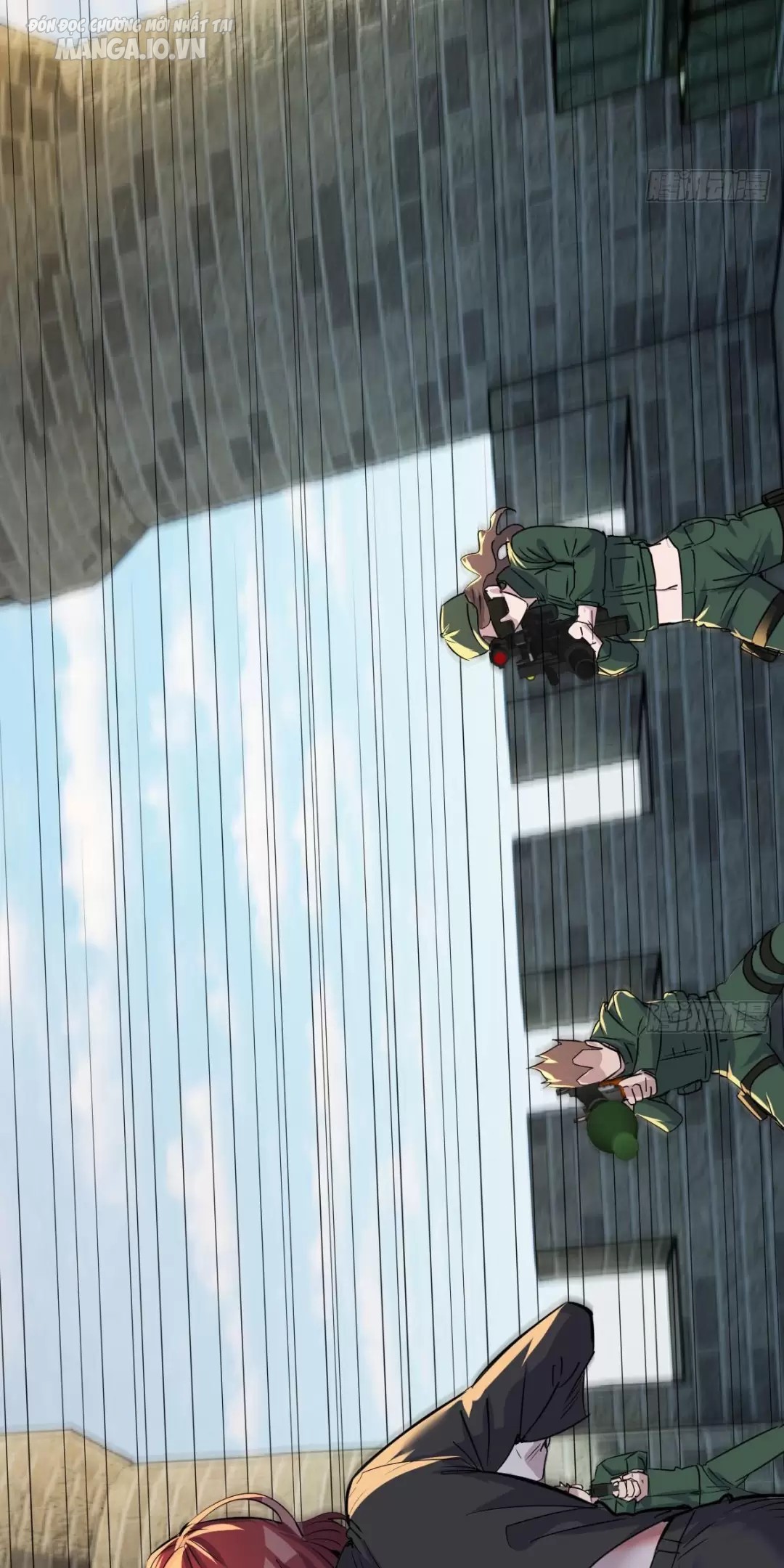 Đấu Thần Vĩnh Dạ Chapter 2 - Trang 2