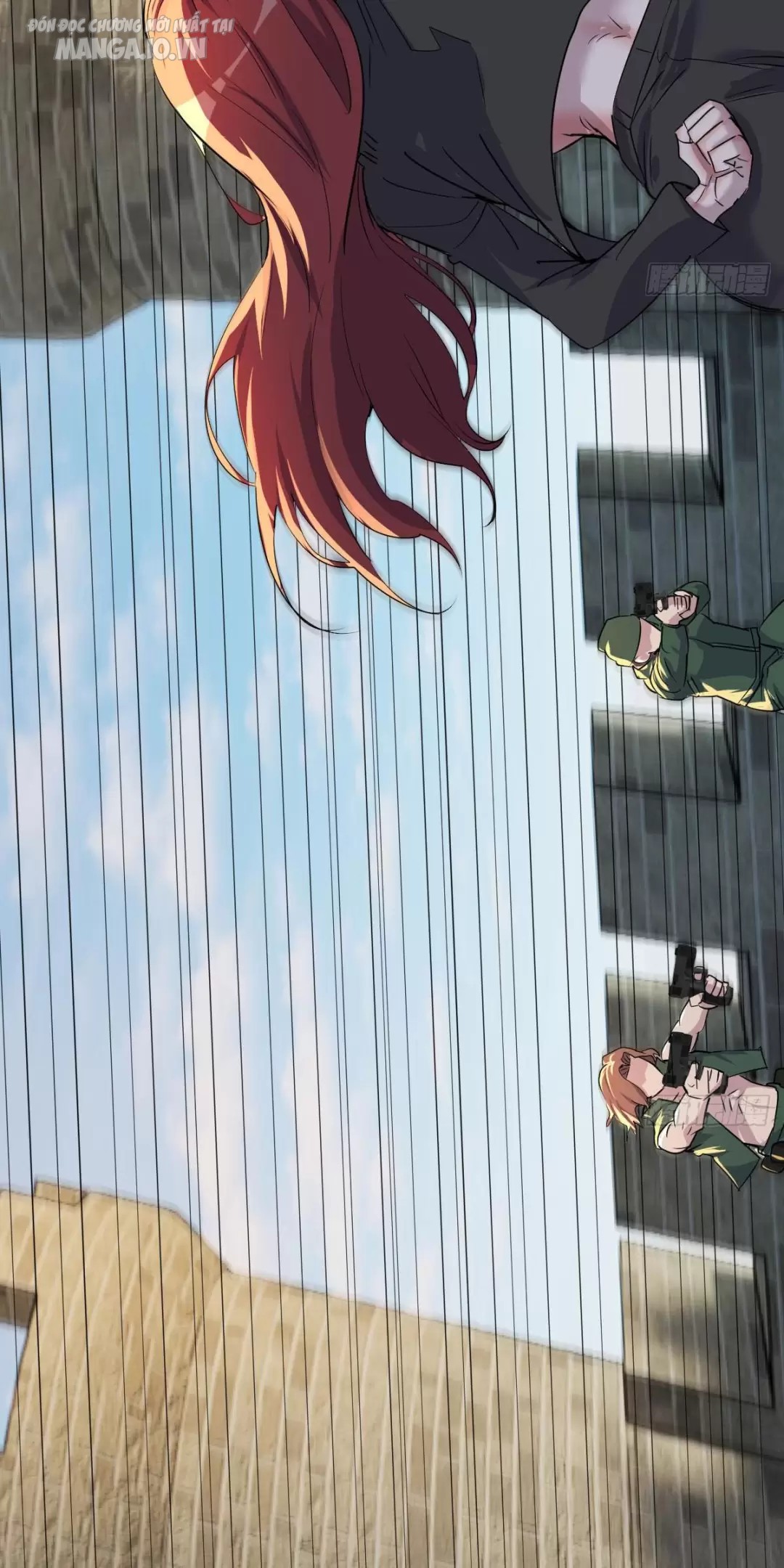 Đấu Thần Vĩnh Dạ Chapter 2 - Trang 2