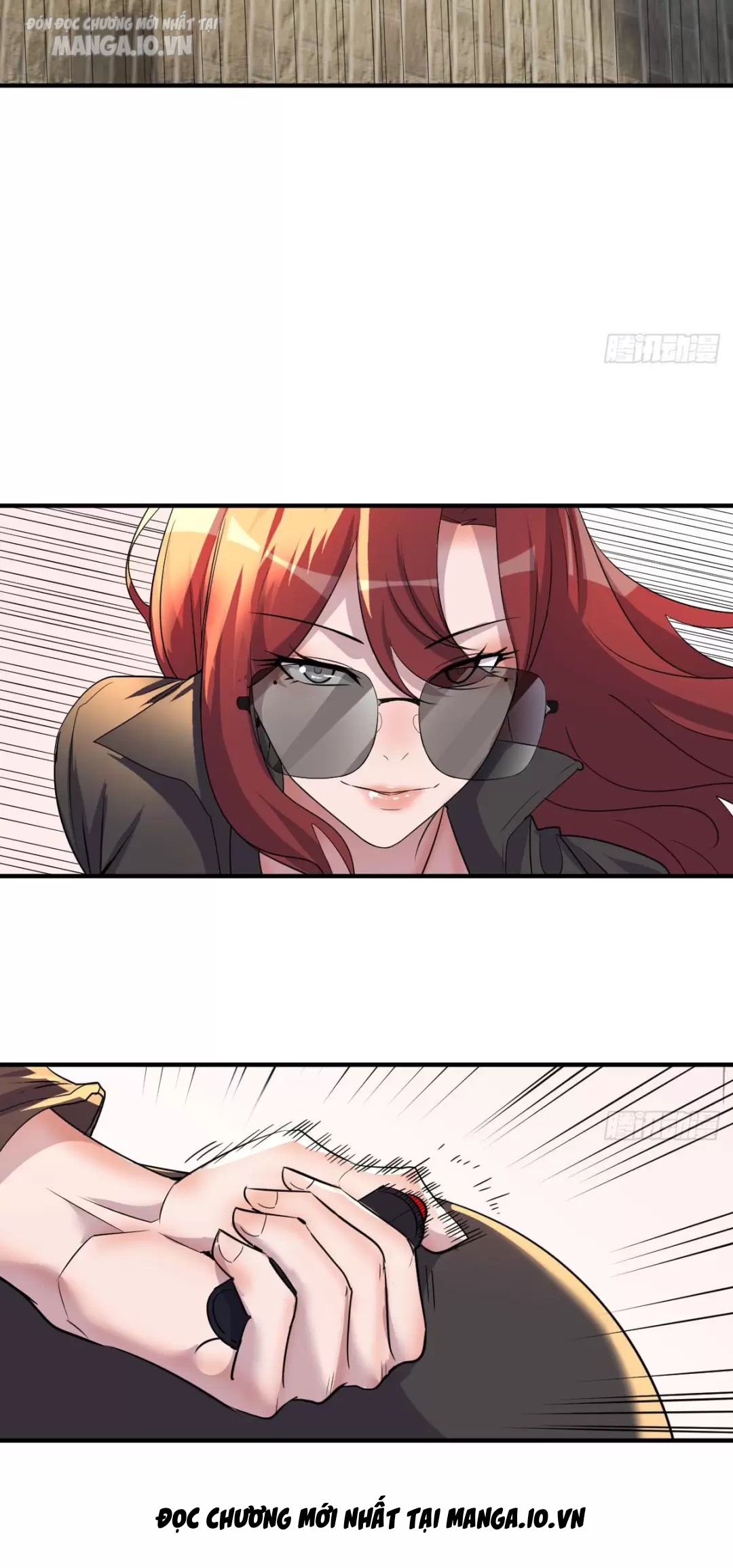 Đấu Thần Vĩnh Dạ Chapter 2 - Trang 2