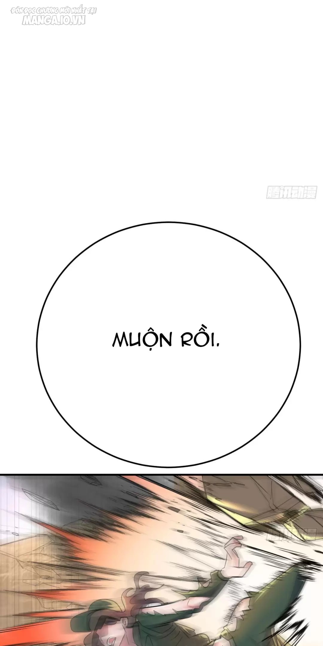 Đấu Thần Vĩnh Dạ Chapter 2 - Trang 2