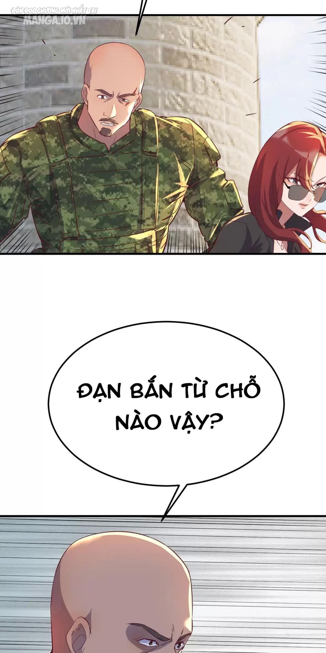 Đấu Thần Vĩnh Dạ Chapter 2 - Trang 2