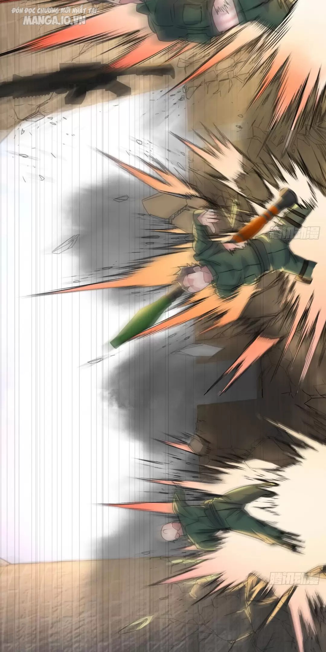 Đấu Thần Vĩnh Dạ Chapter 2 - Trang 2