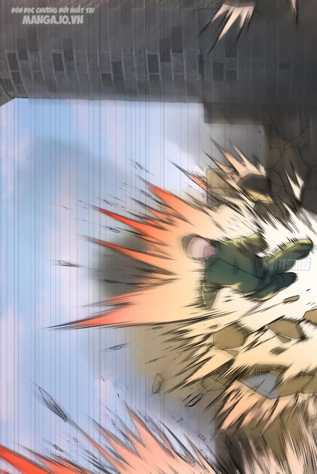 Đấu Thần Vĩnh Dạ Chapter 2 - Trang 2