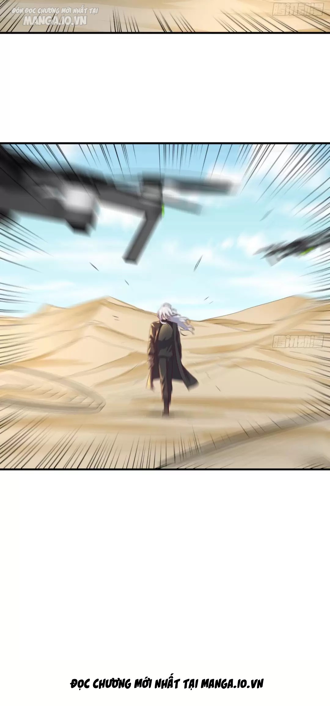 Đấu Thần Vĩnh Dạ Chapter 2 - Trang 2