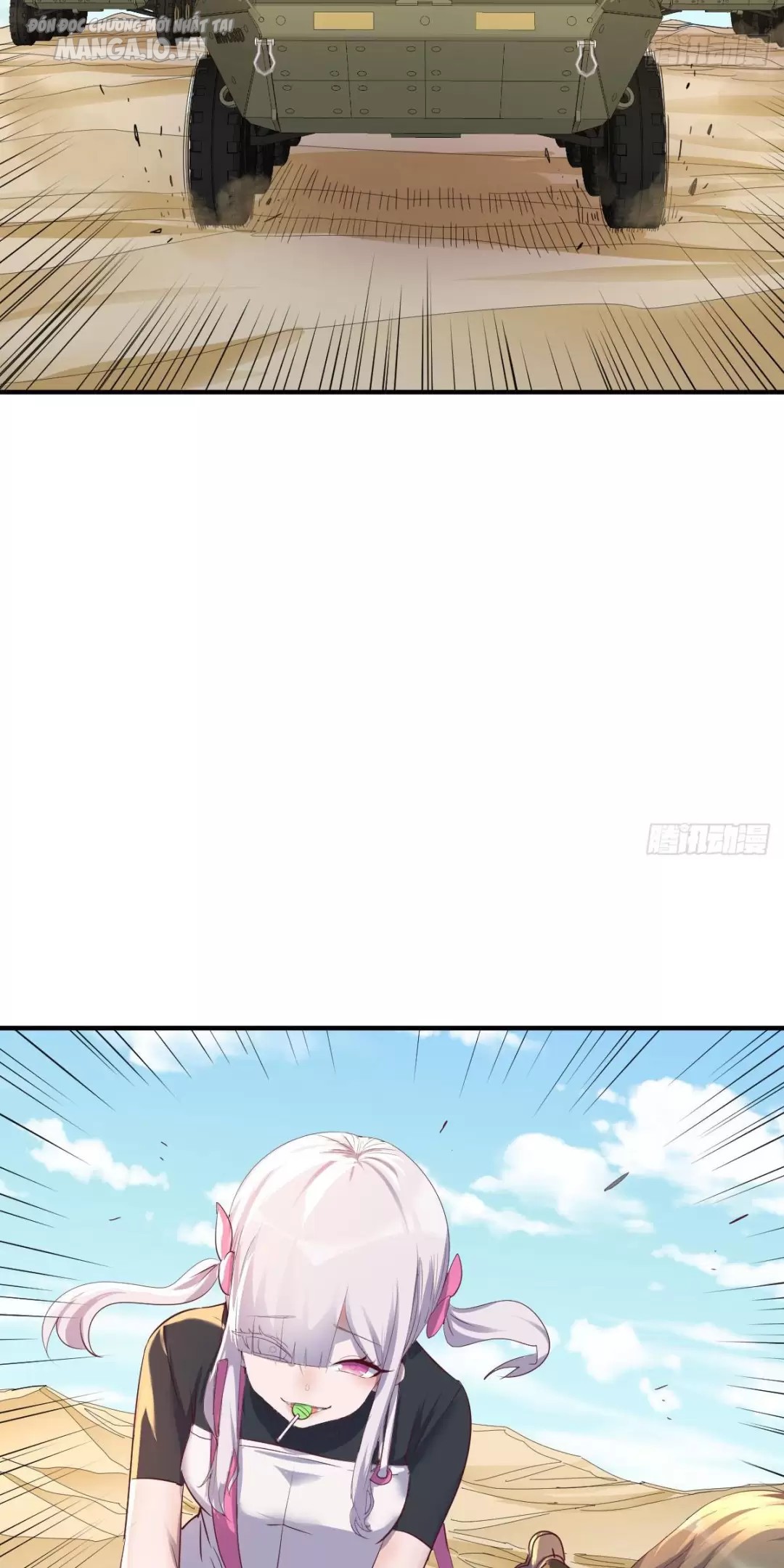 Đấu Thần Vĩnh Dạ Chapter 2 - Trang 2