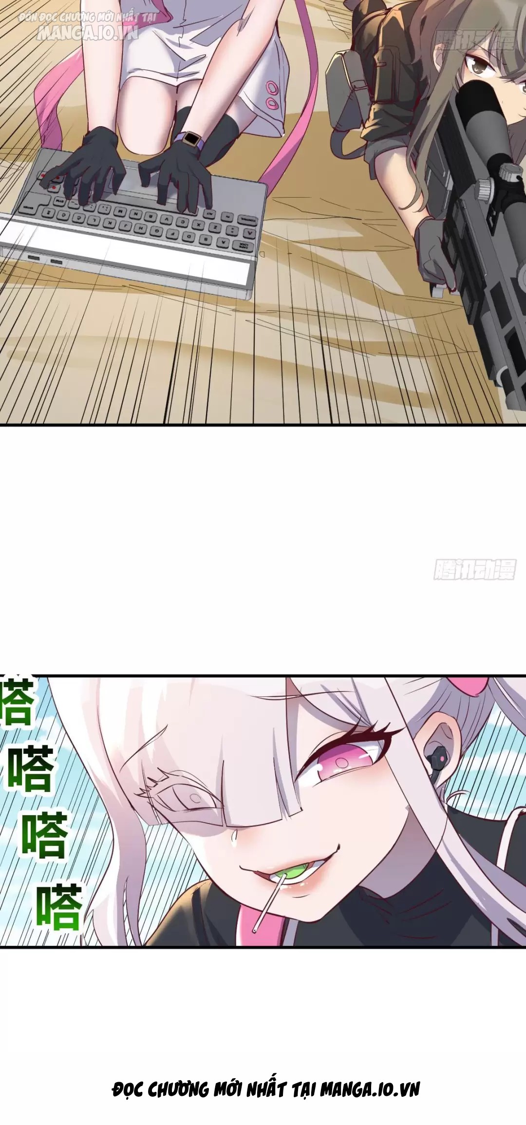 Đấu Thần Vĩnh Dạ Chapter 2 - Trang 2