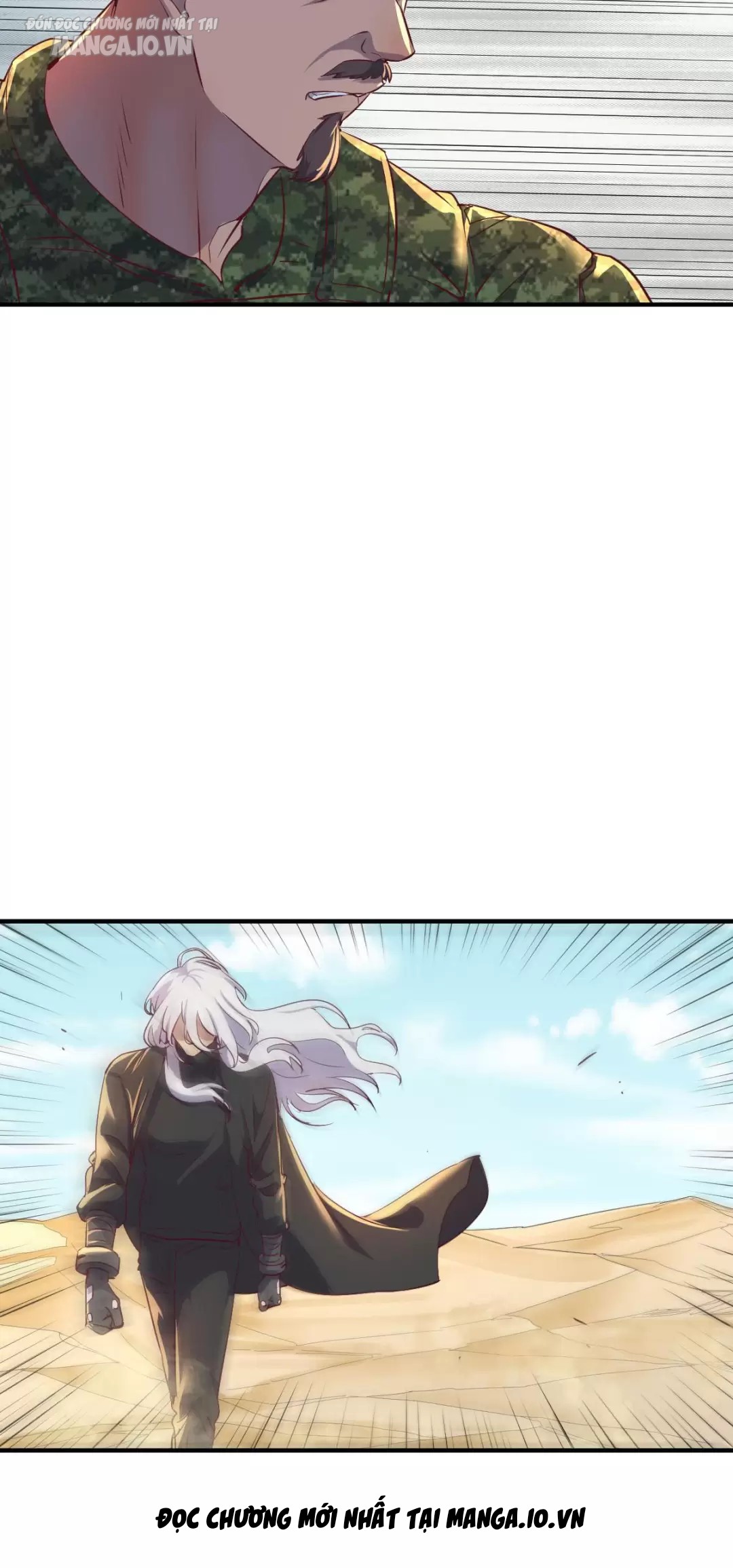 Đấu Thần Vĩnh Dạ Chapter 2 - Trang 2