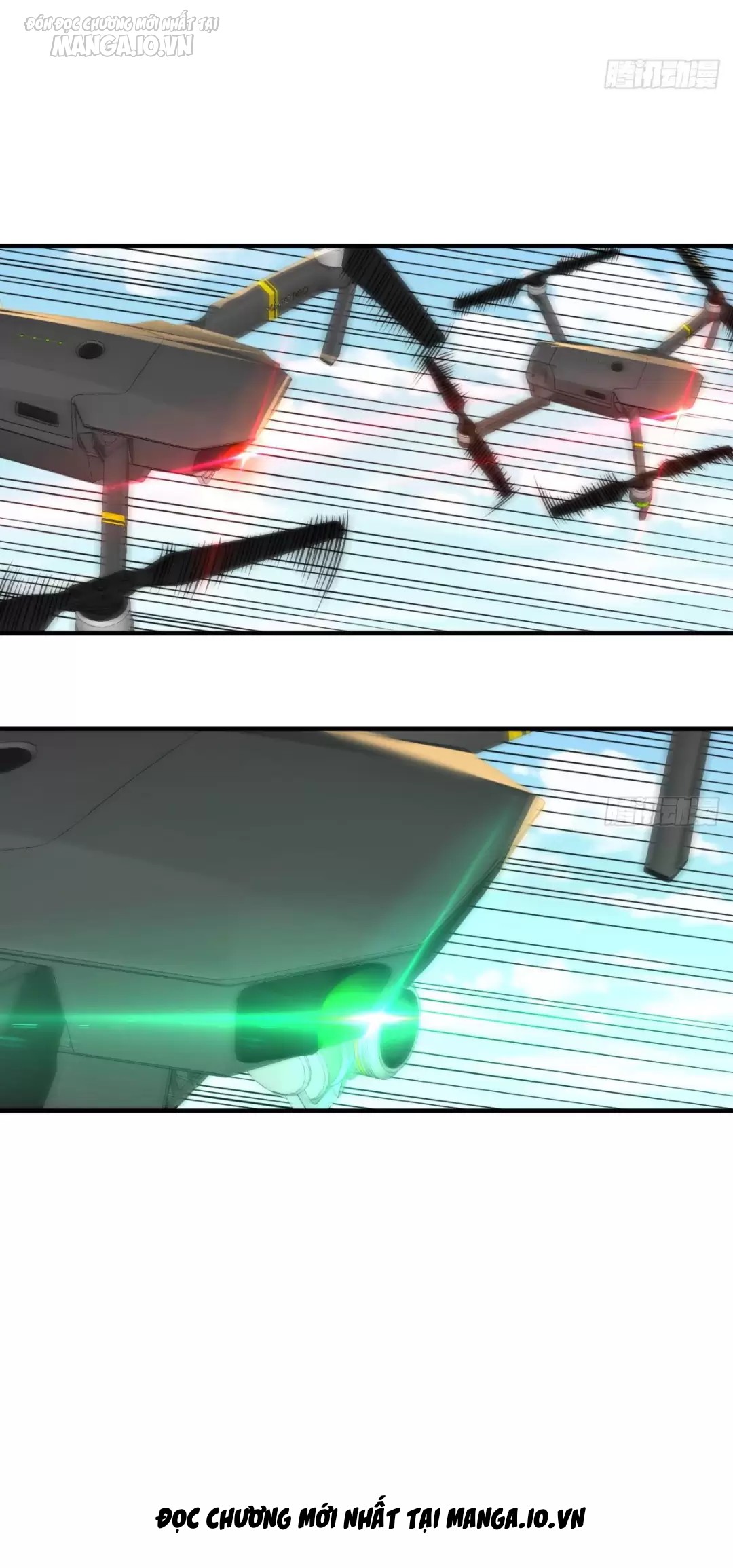 Đấu Thần Vĩnh Dạ Chapter 2 - Trang 2