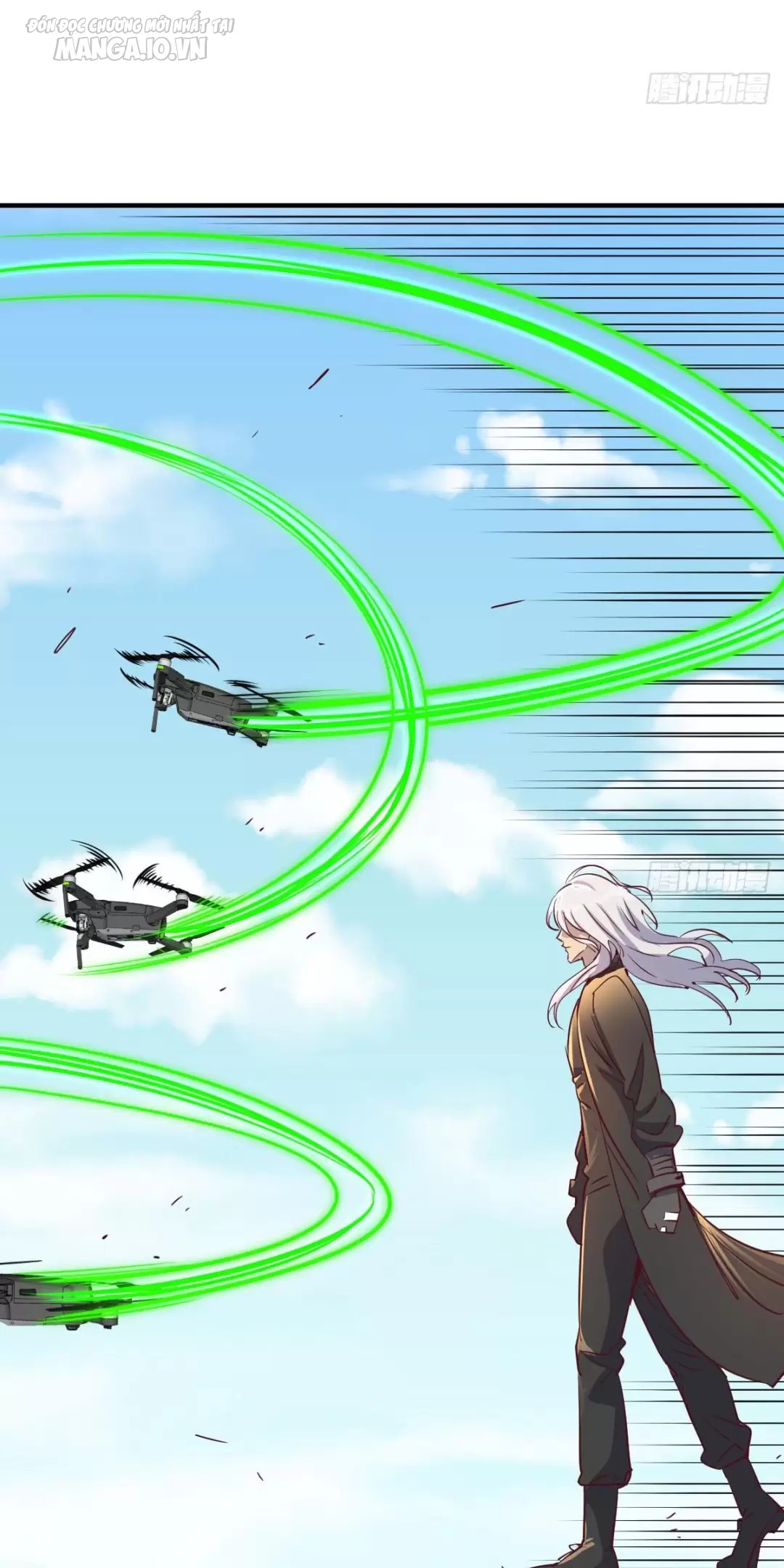 Đấu Thần Vĩnh Dạ Chapter 2 - Trang 2