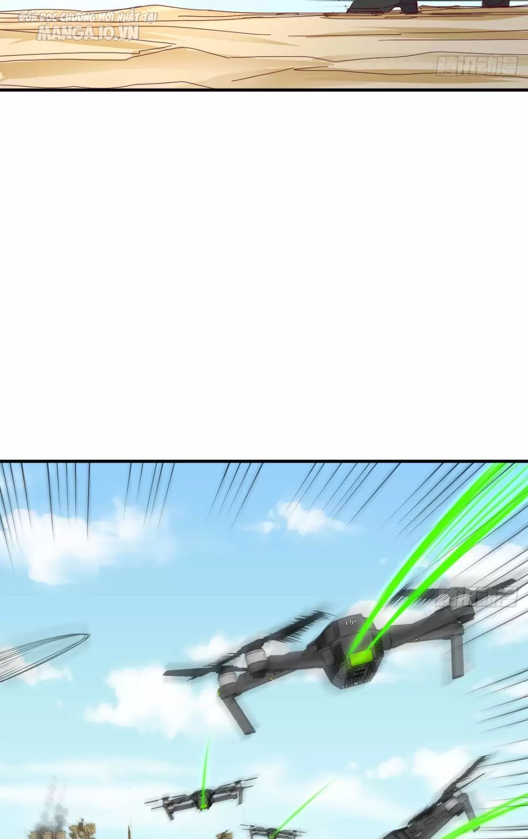 Đấu Thần Vĩnh Dạ Chapter 2 - Trang 2