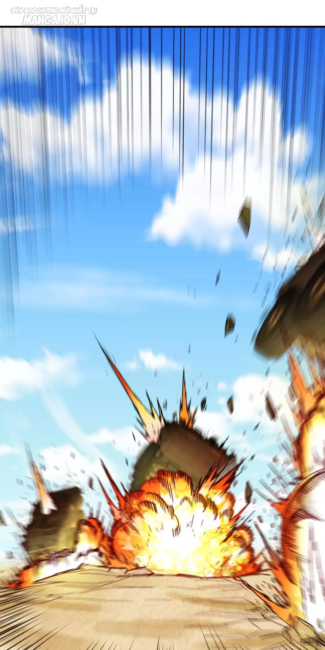 Đấu Thần Vĩnh Dạ Chapter 2 - Trang 2