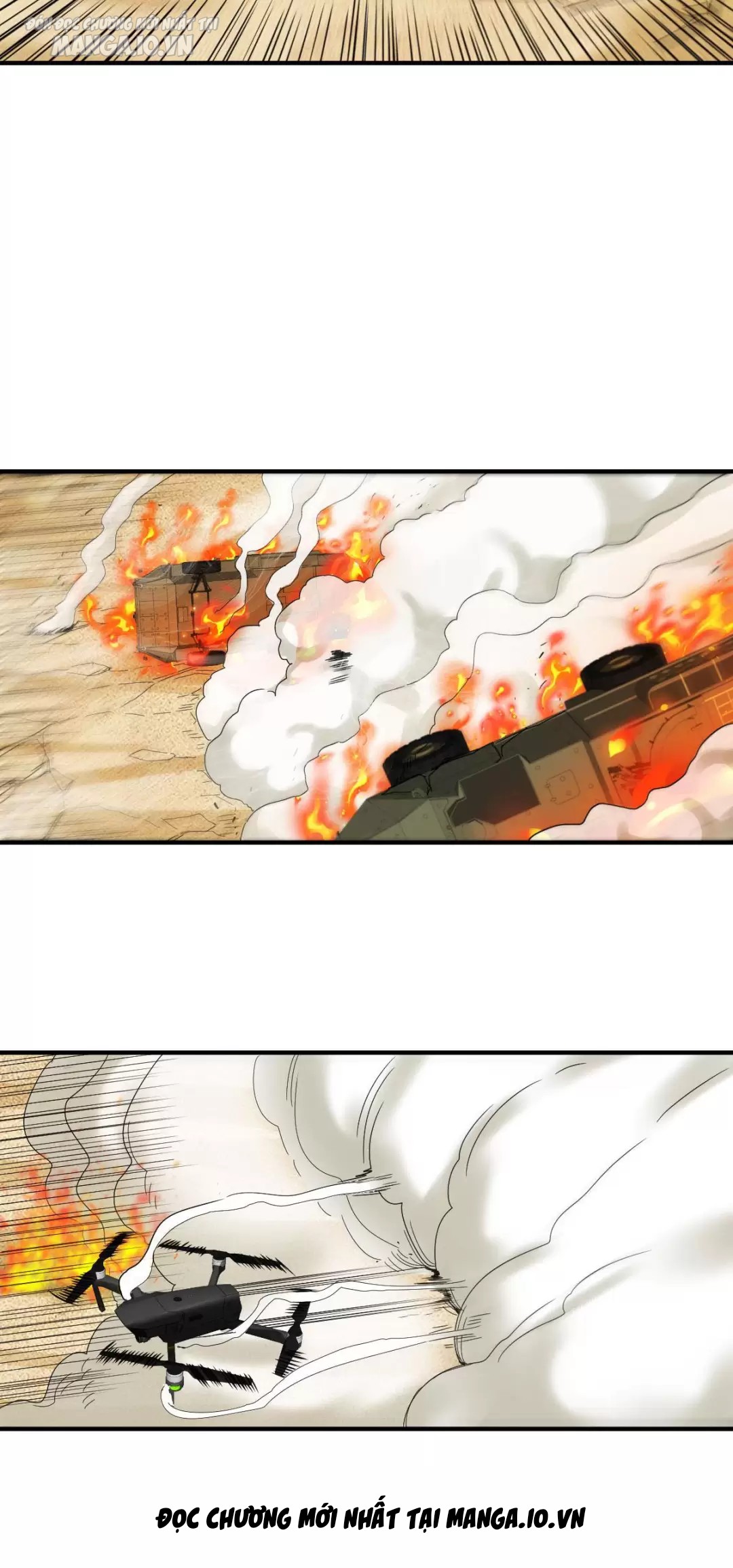 Đấu Thần Vĩnh Dạ Chapter 2 - Trang 2