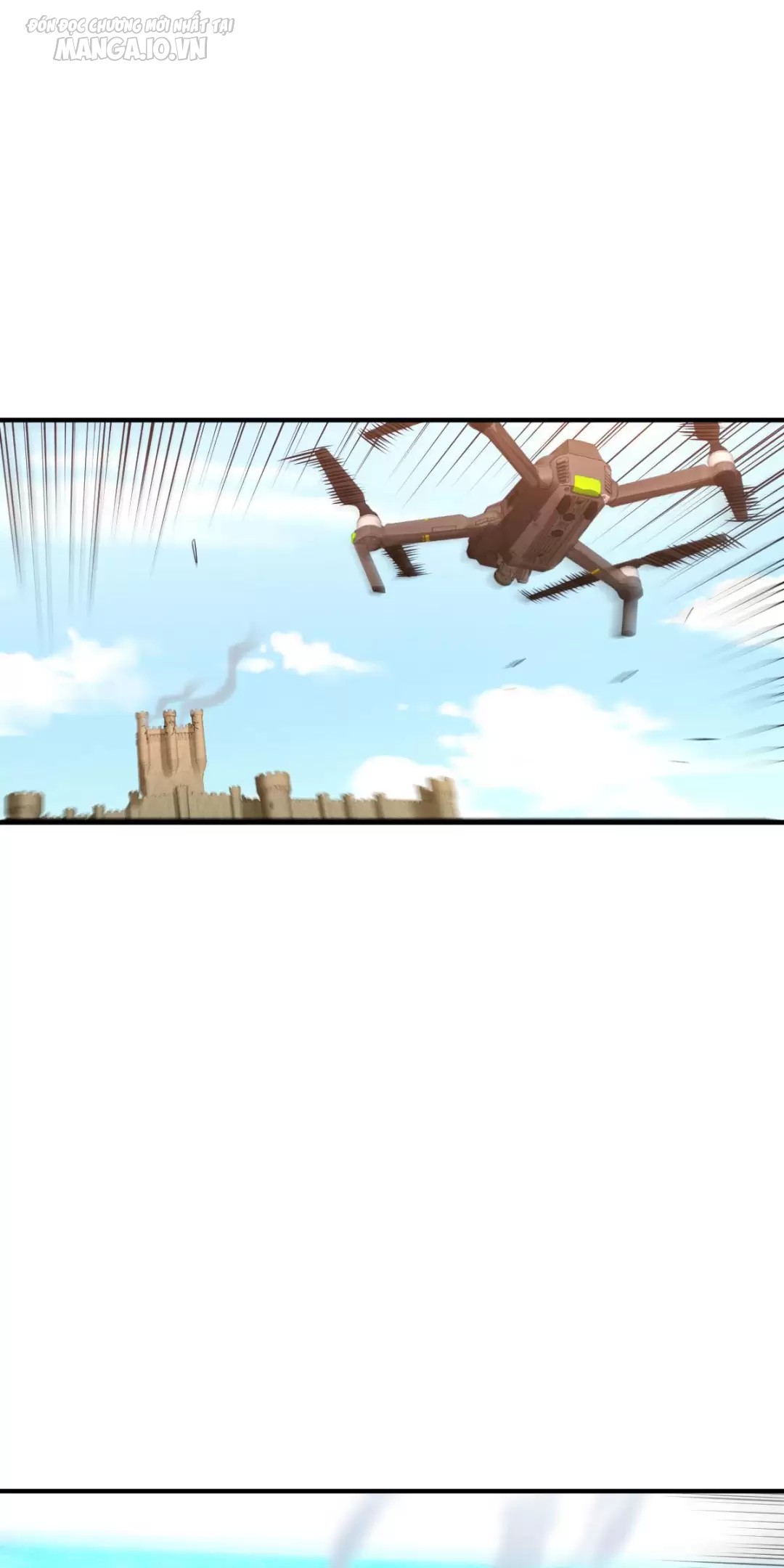 Đấu Thần Vĩnh Dạ Chapter 2 - Trang 2