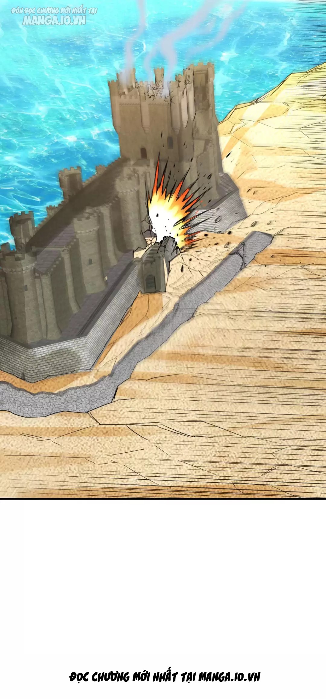 Đấu Thần Vĩnh Dạ Chapter 2 - Trang 2