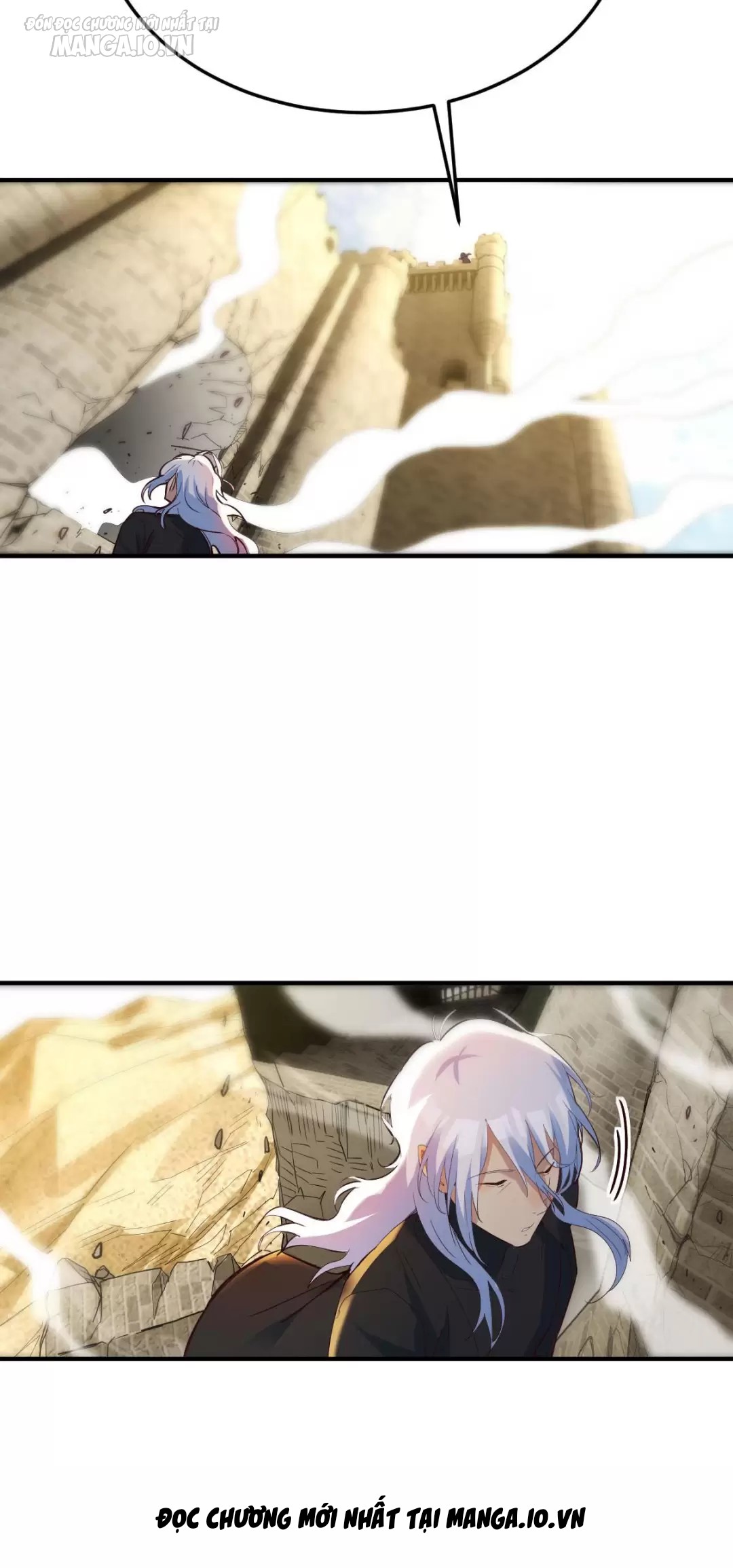 Đấu Thần Vĩnh Dạ Chapter 2 - Trang 2