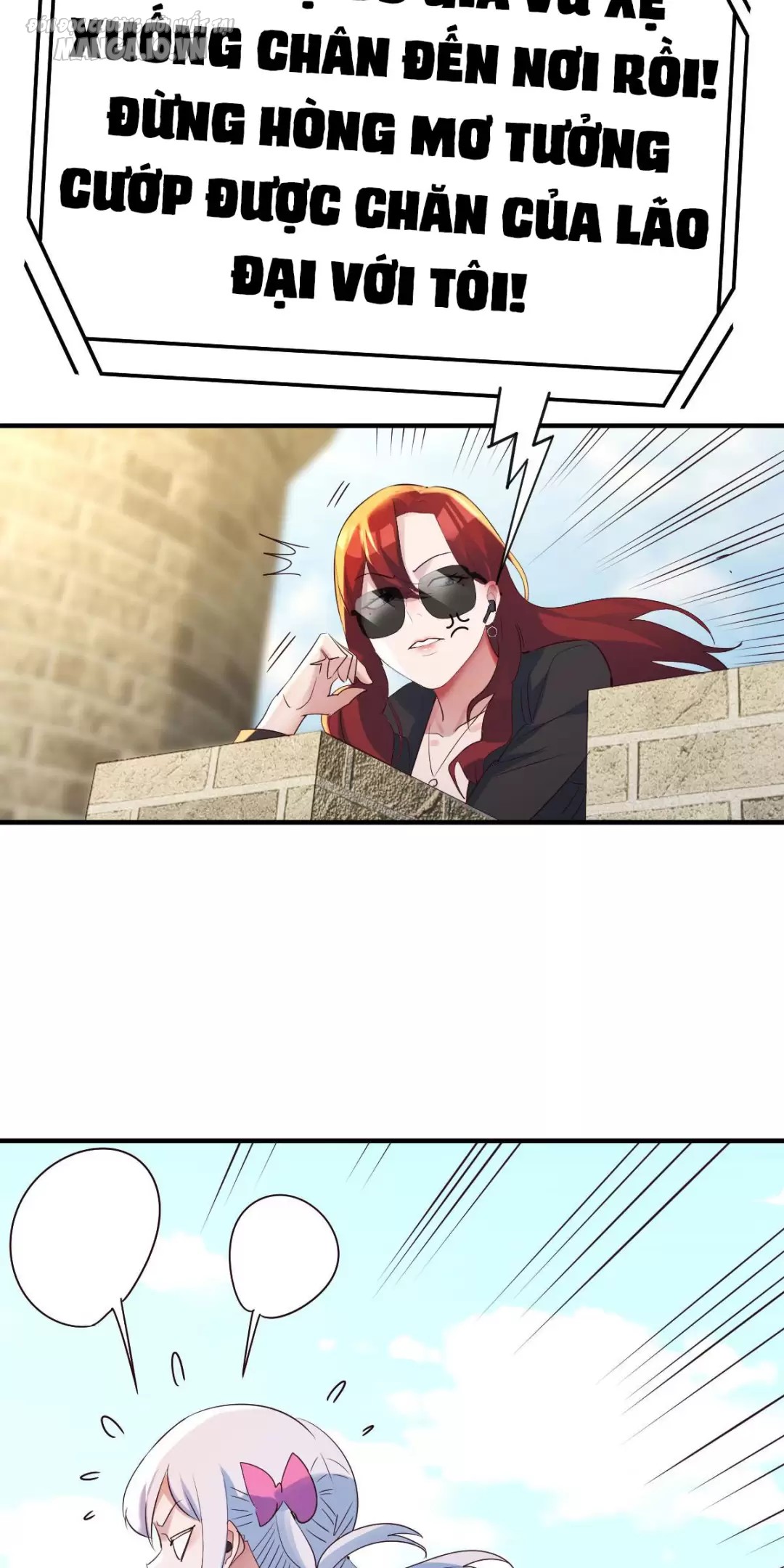 Đấu Thần Vĩnh Dạ Chapter 2 - Trang 2