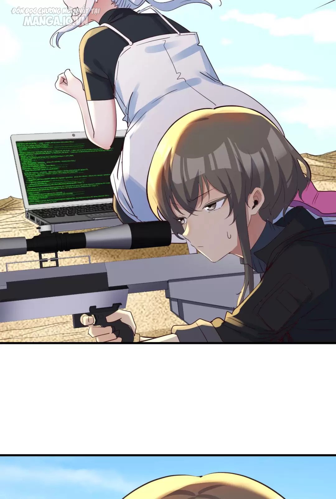 Đấu Thần Vĩnh Dạ Chapter 2 - Trang 2