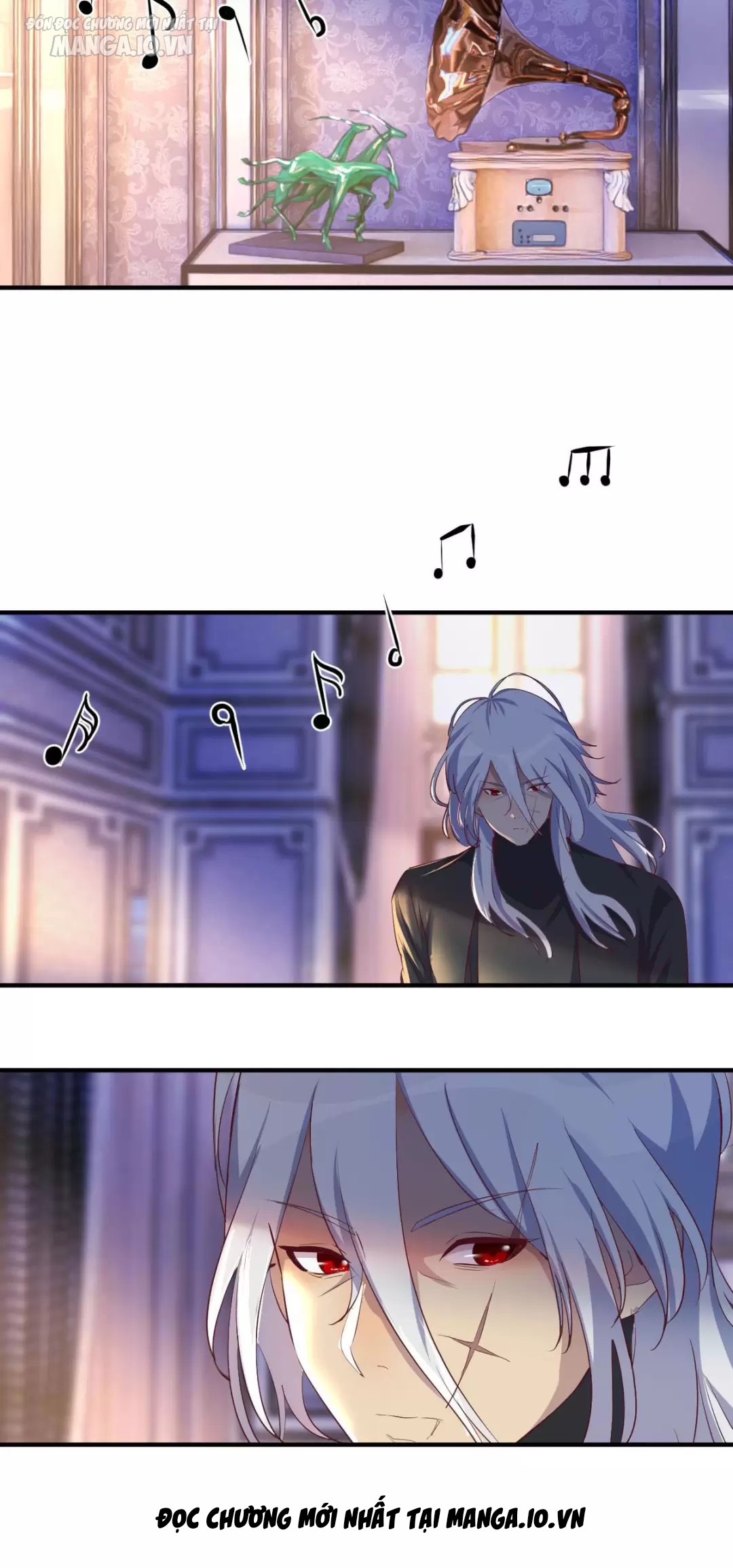 Đấu Thần Vĩnh Dạ Chapter 2 - Trang 2