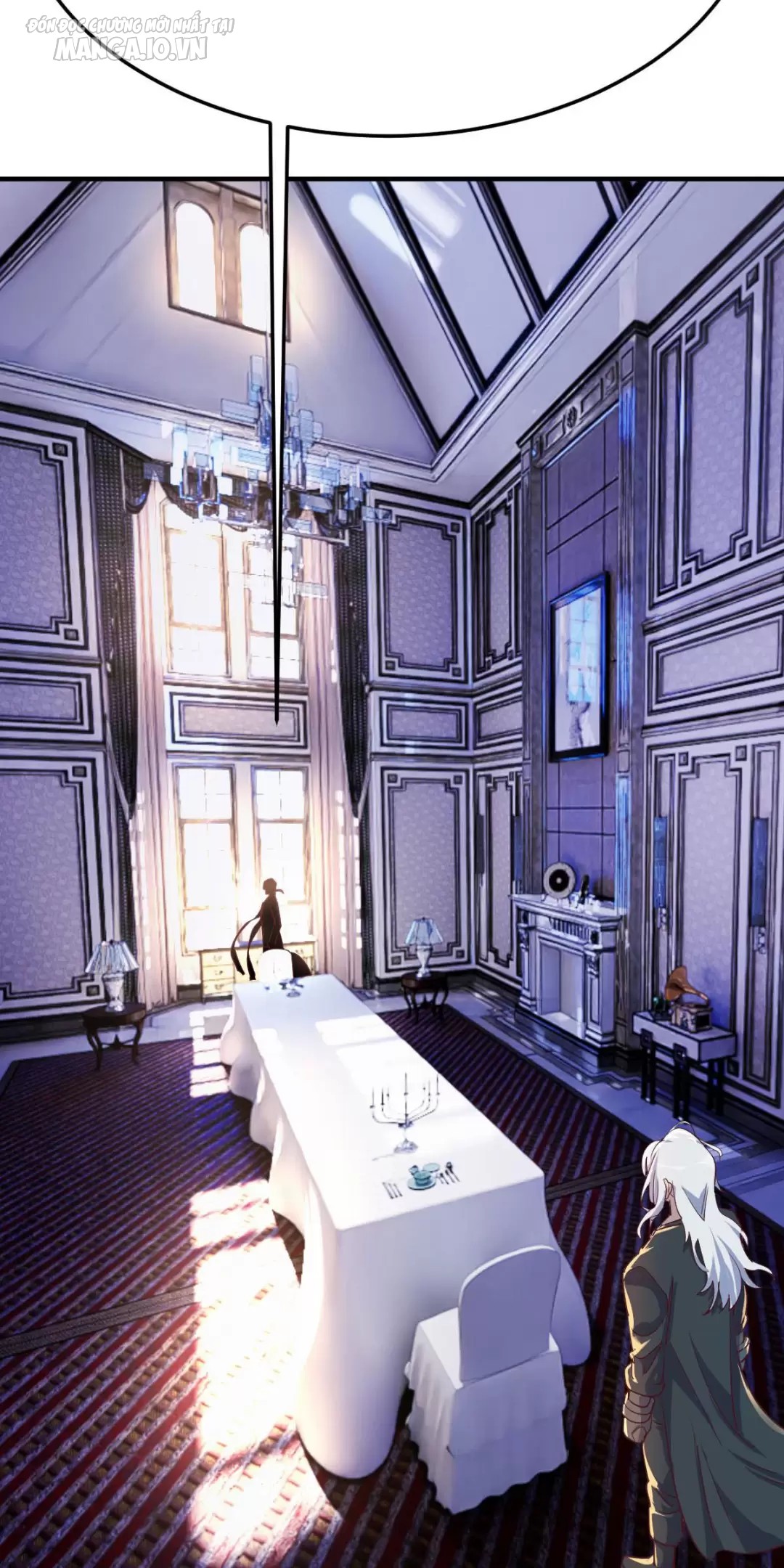 Đấu Thần Vĩnh Dạ Chapter 2 - Trang 2