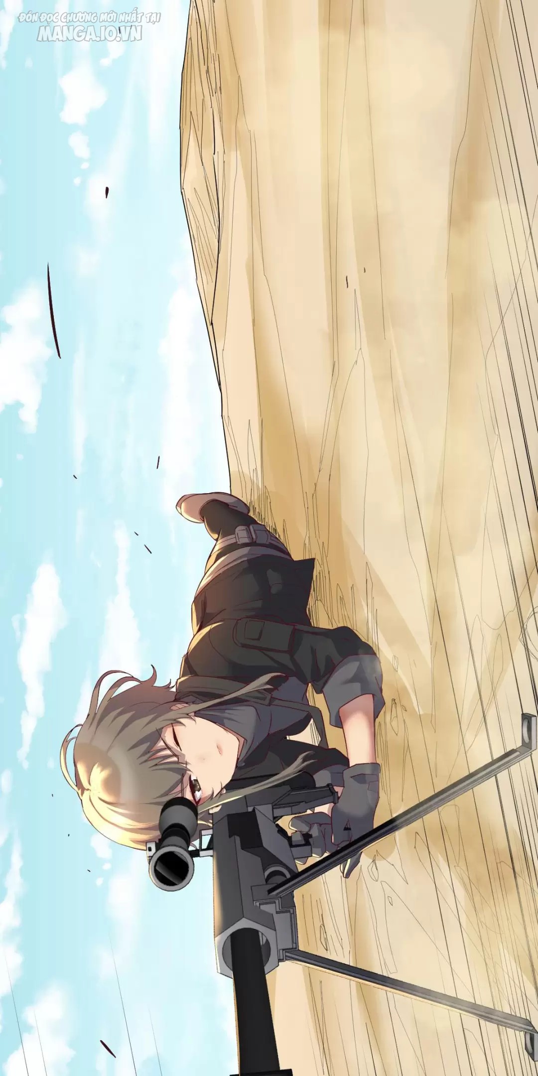 Đấu Thần Vĩnh Dạ Chapter 2 - Trang 2