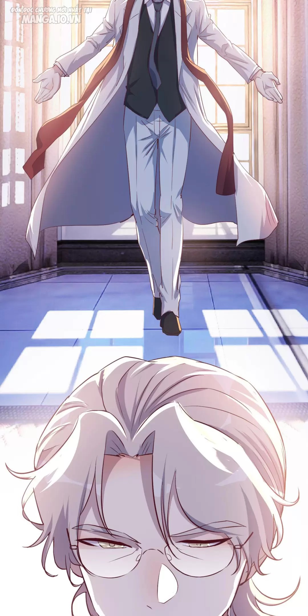 Đấu Thần Vĩnh Dạ Chapter 2 - Trang 2