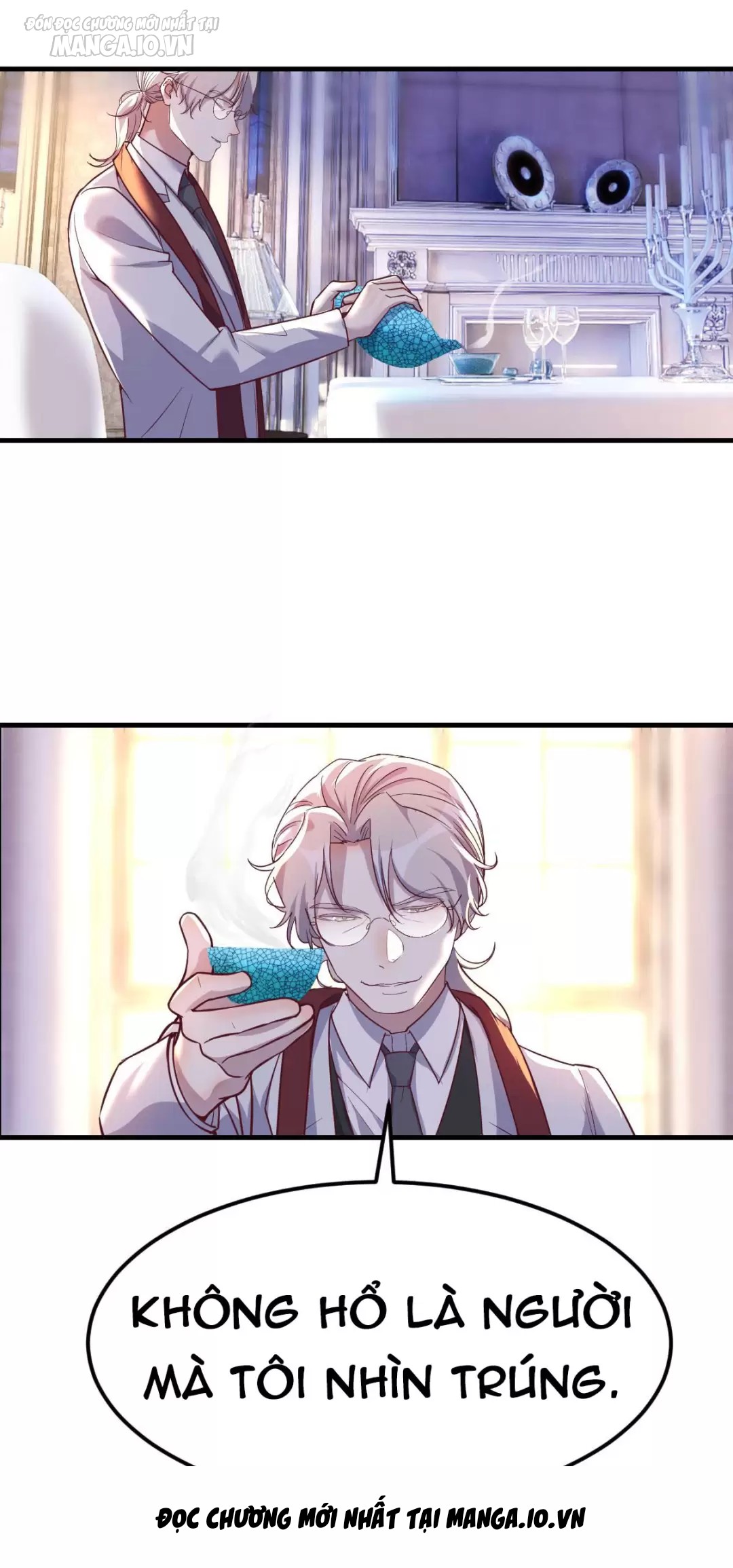 Đấu Thần Vĩnh Dạ Chapter 3 - Trang 2