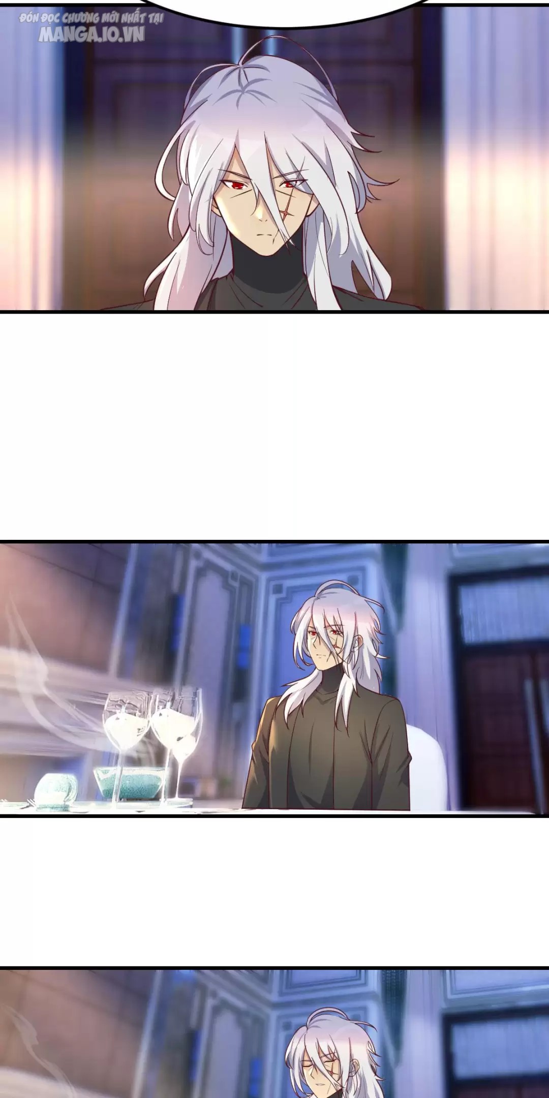 Đấu Thần Vĩnh Dạ Chapter 3 - Trang 2