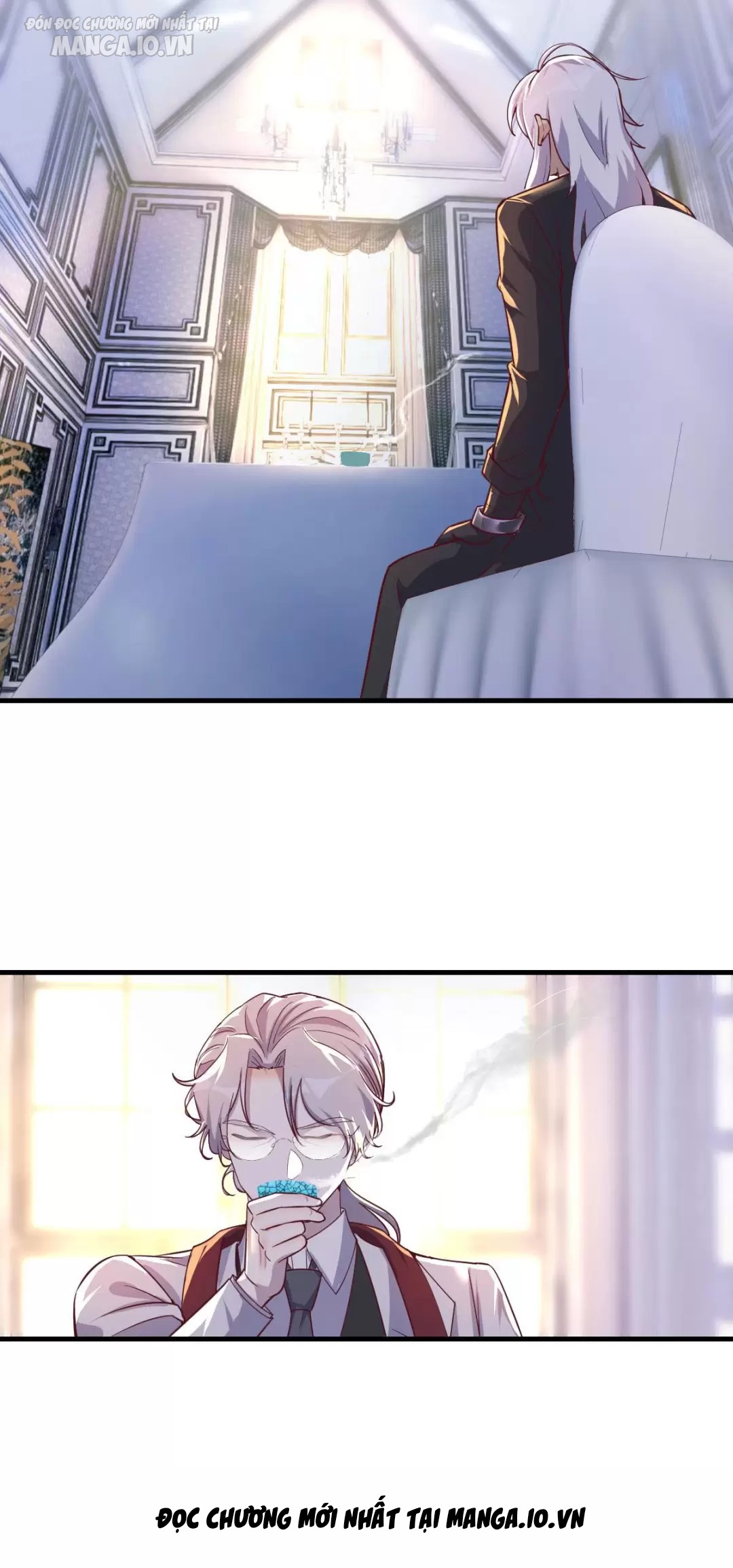 Đấu Thần Vĩnh Dạ Chapter 3 - Trang 2