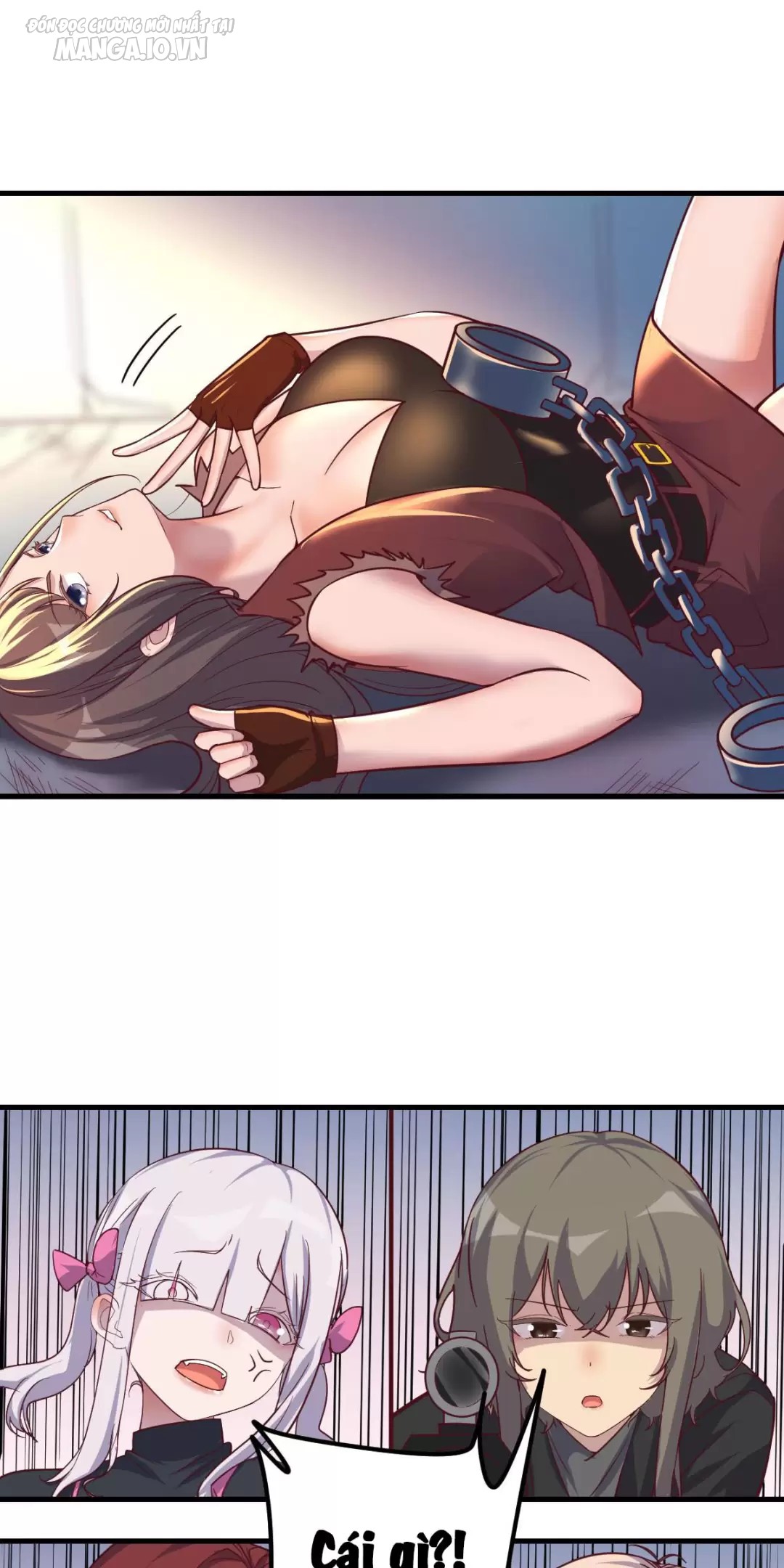 Đấu Thần Vĩnh Dạ Chapter 3 - Trang 2