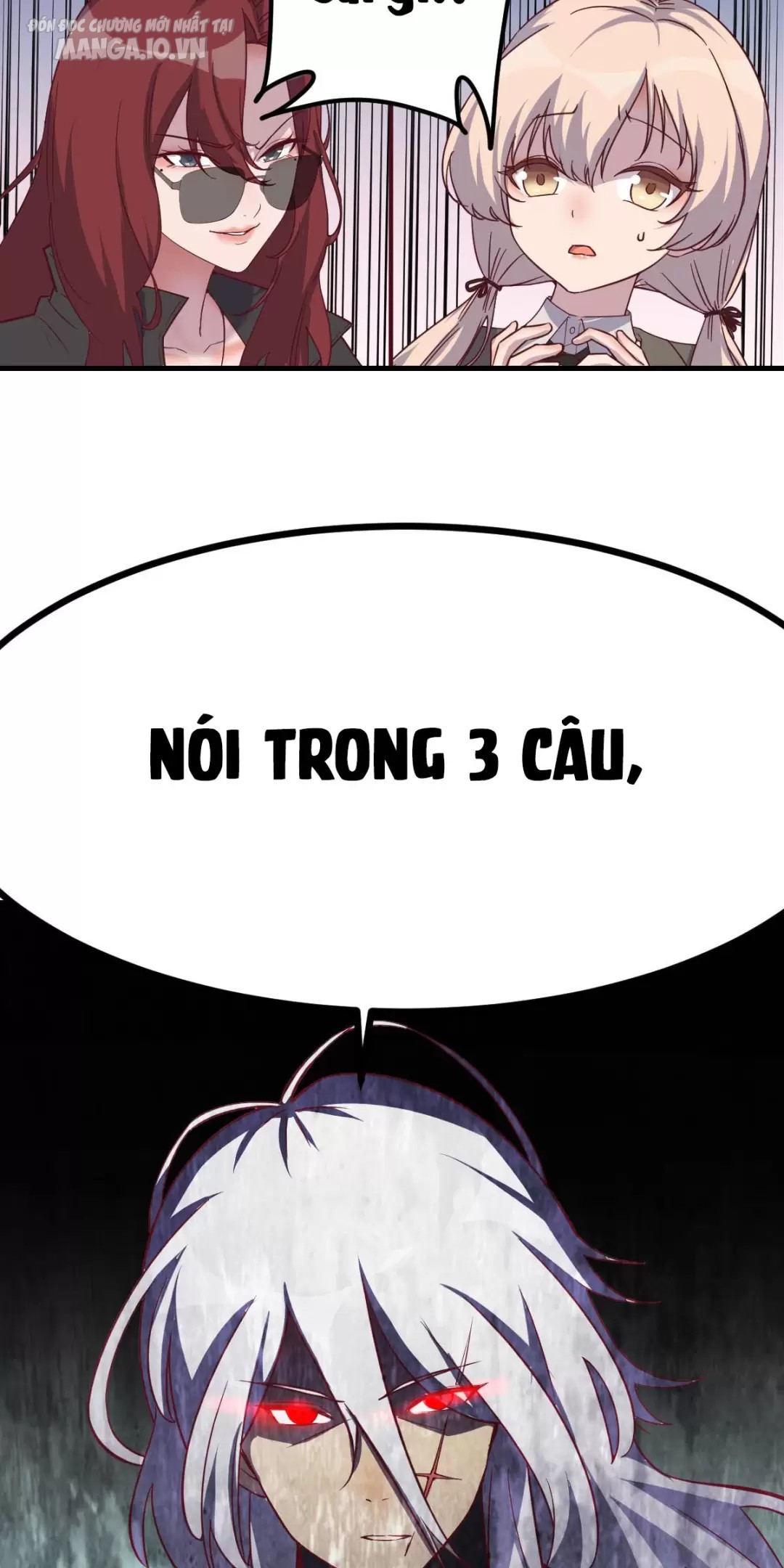 Đấu Thần Vĩnh Dạ Chapter 3 - Trang 2