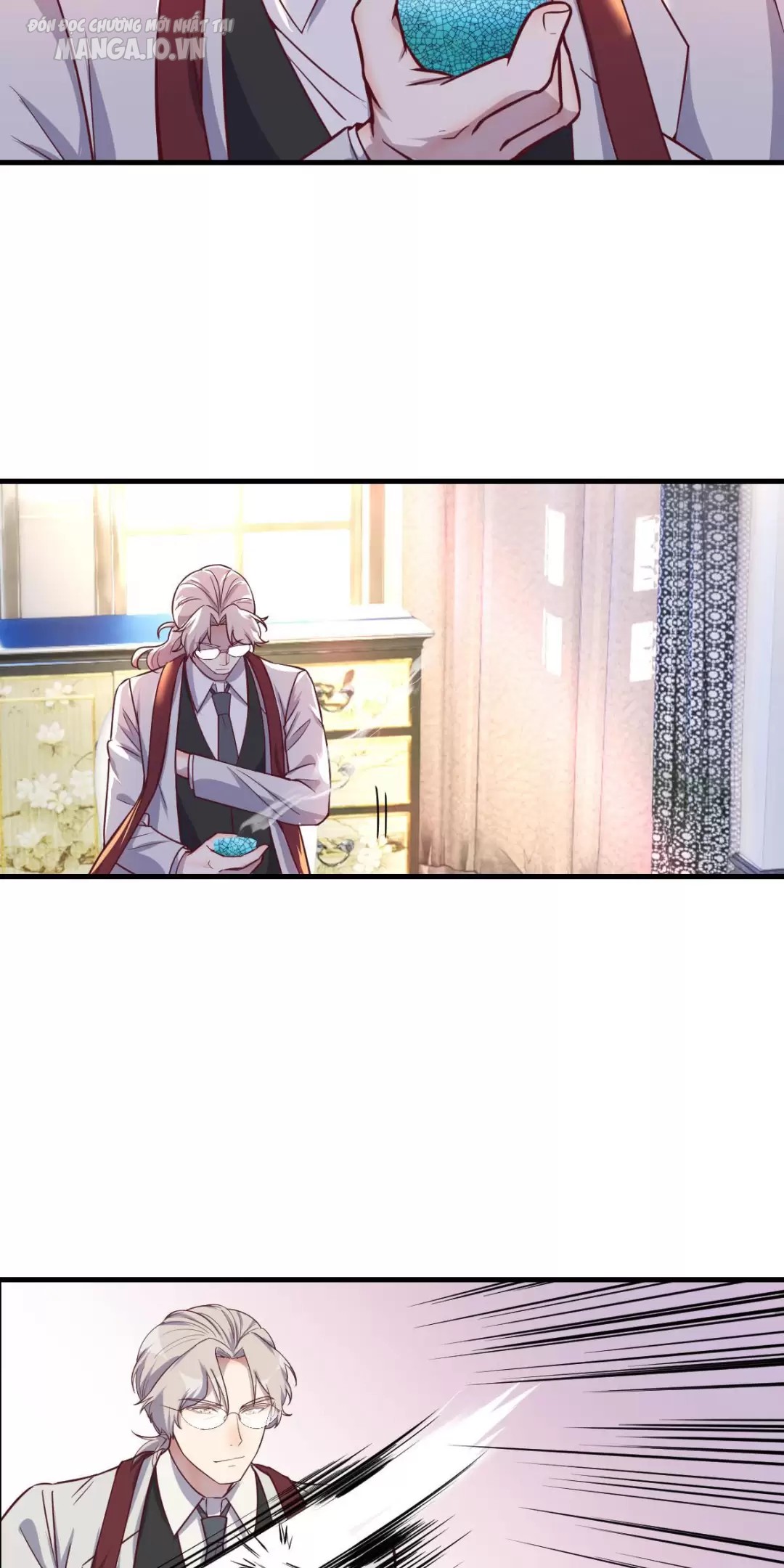 Đấu Thần Vĩnh Dạ Chapter 3 - Trang 2