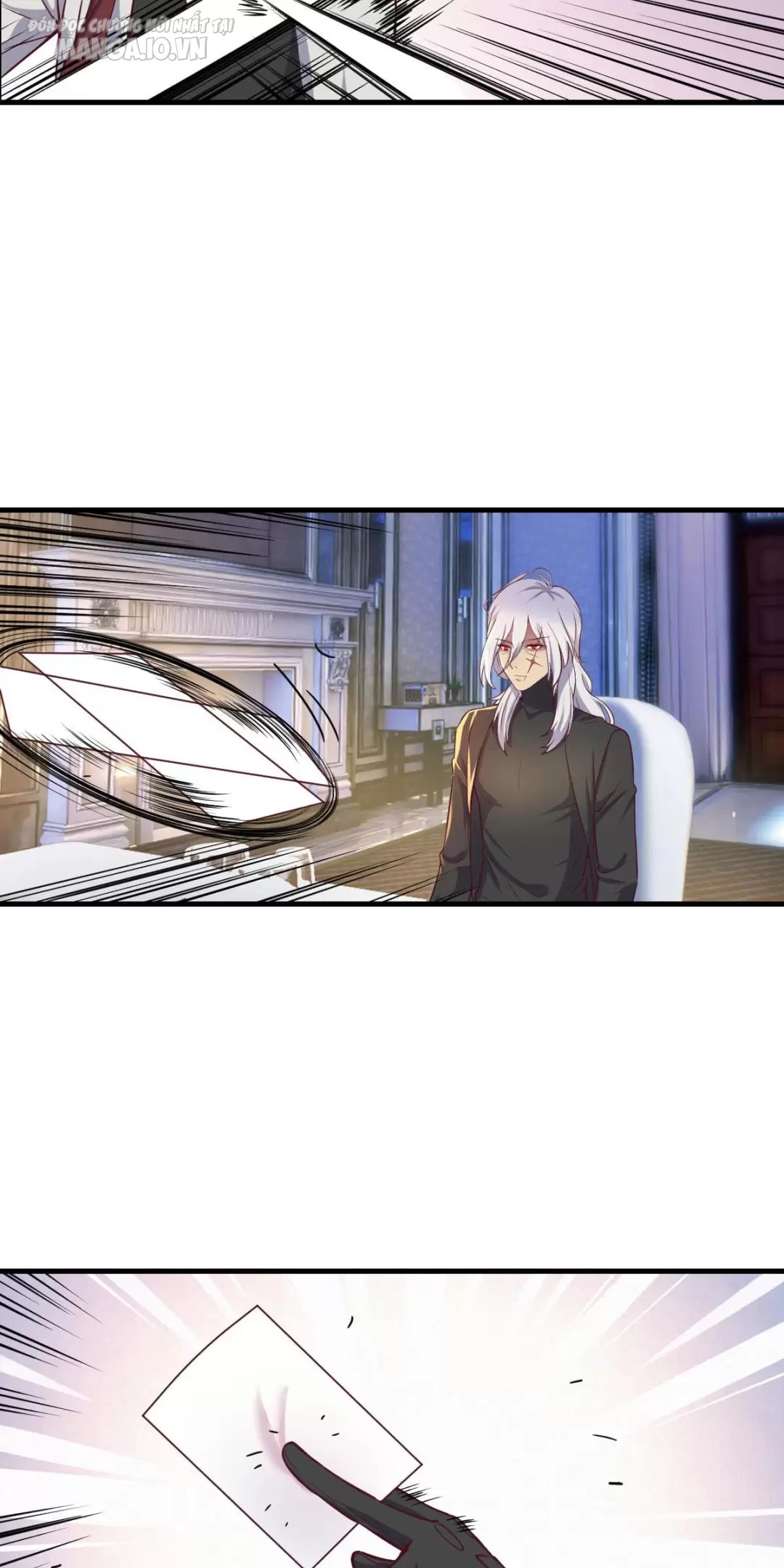 Đấu Thần Vĩnh Dạ Chapter 3 - Trang 2