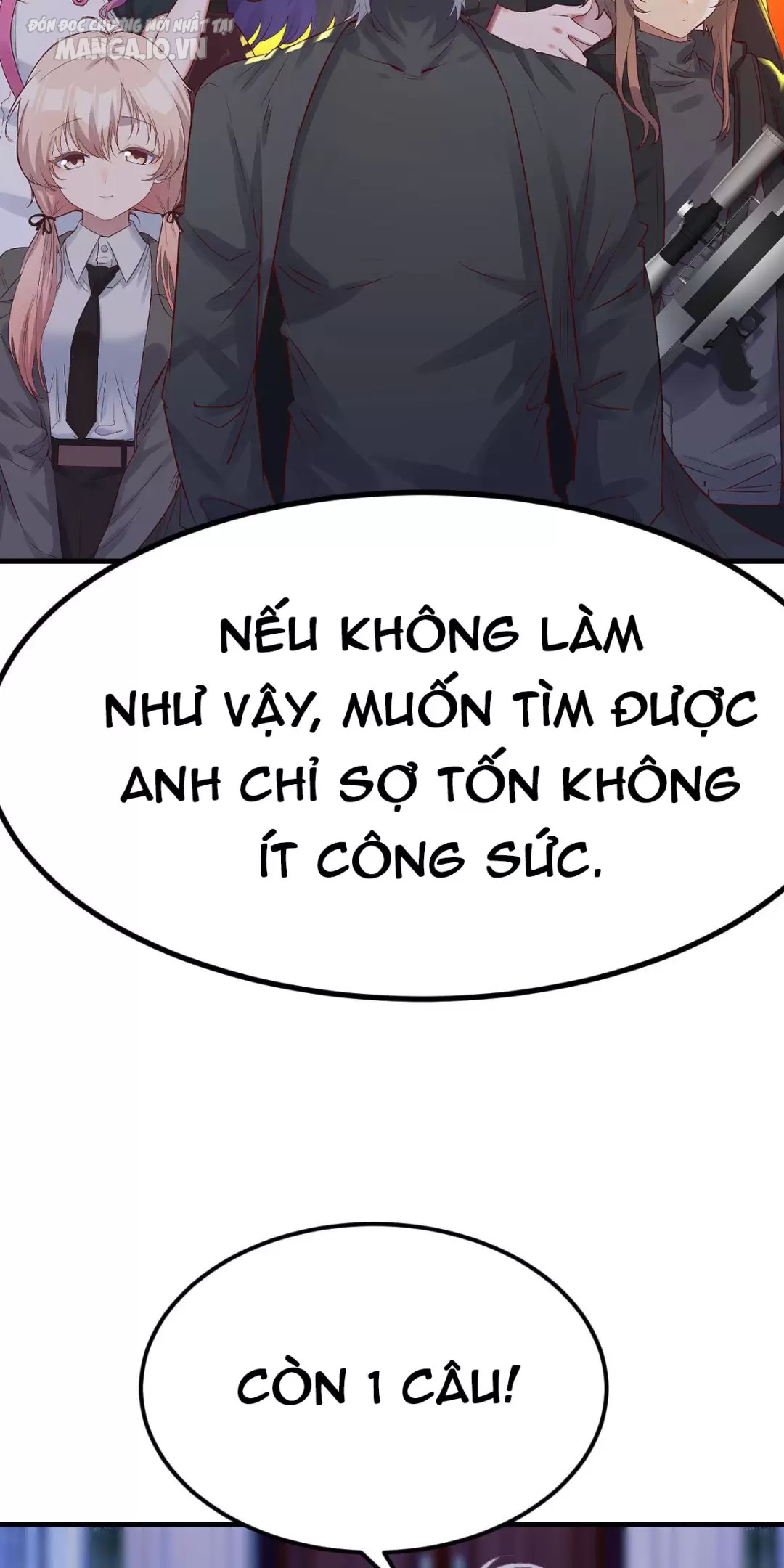 Đấu Thần Vĩnh Dạ Chapter 3 - Trang 2