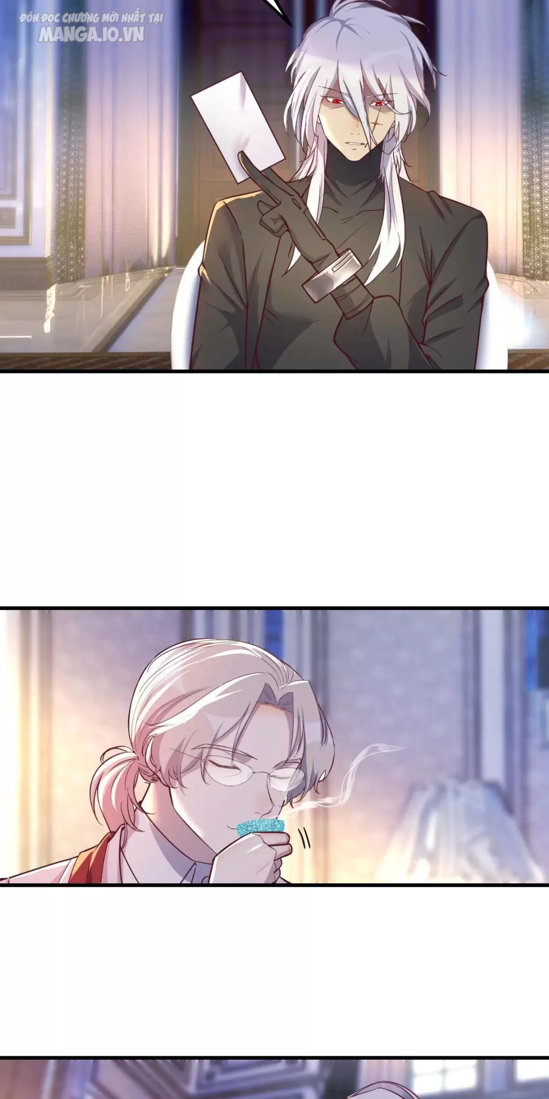 Đấu Thần Vĩnh Dạ Chapter 3 - Trang 2