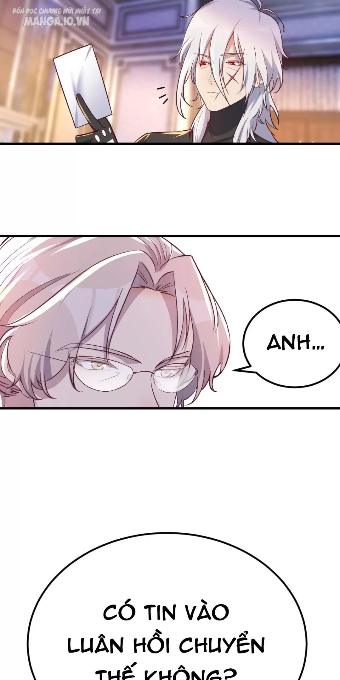 Đấu Thần Vĩnh Dạ Chapter 3 - Trang 2