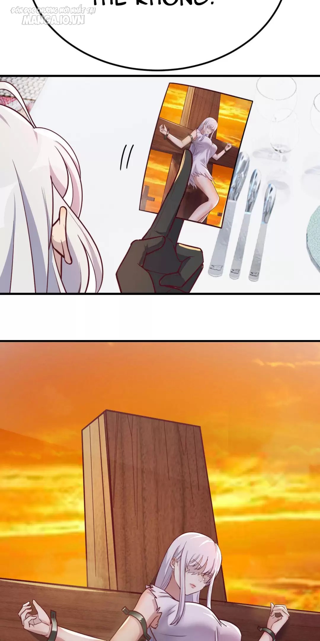 Đấu Thần Vĩnh Dạ Chapter 3 - Trang 2