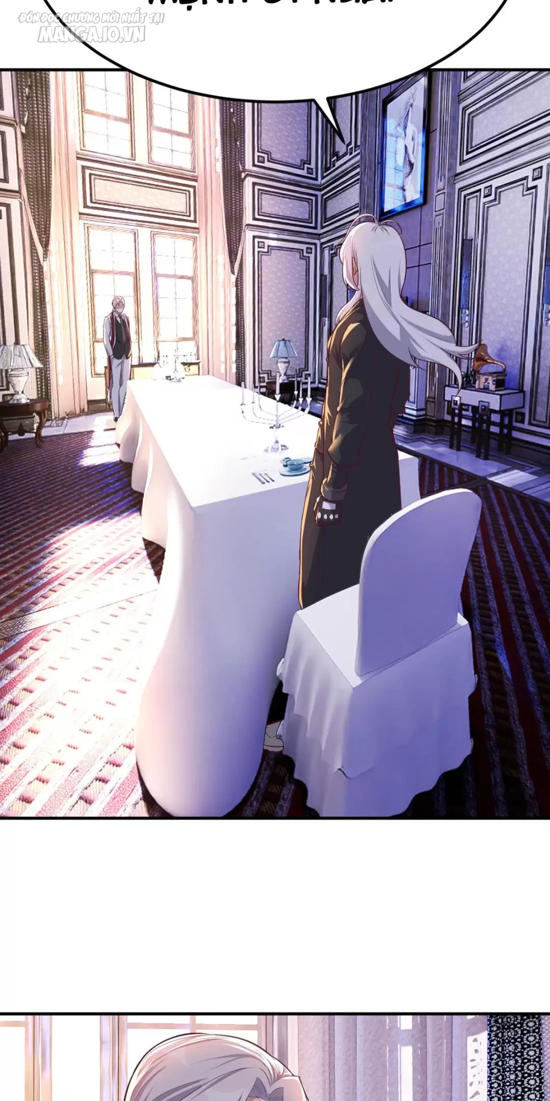 Đấu Thần Vĩnh Dạ Chapter 3 - Trang 2