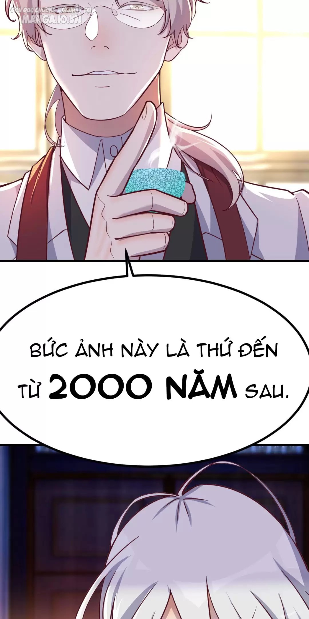 Đấu Thần Vĩnh Dạ Chapter 3 - Trang 2