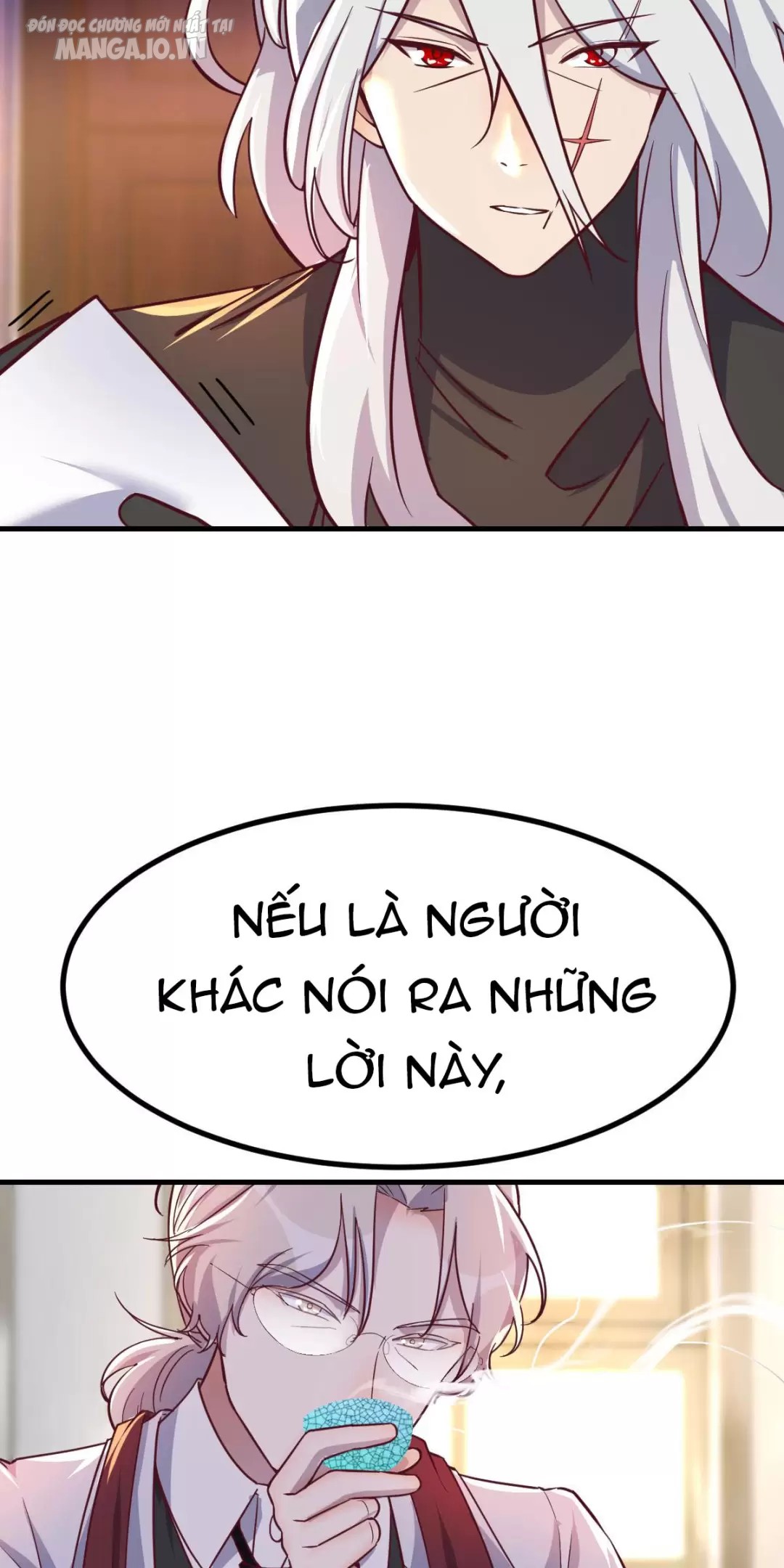 Đấu Thần Vĩnh Dạ Chapter 3 - Trang 2