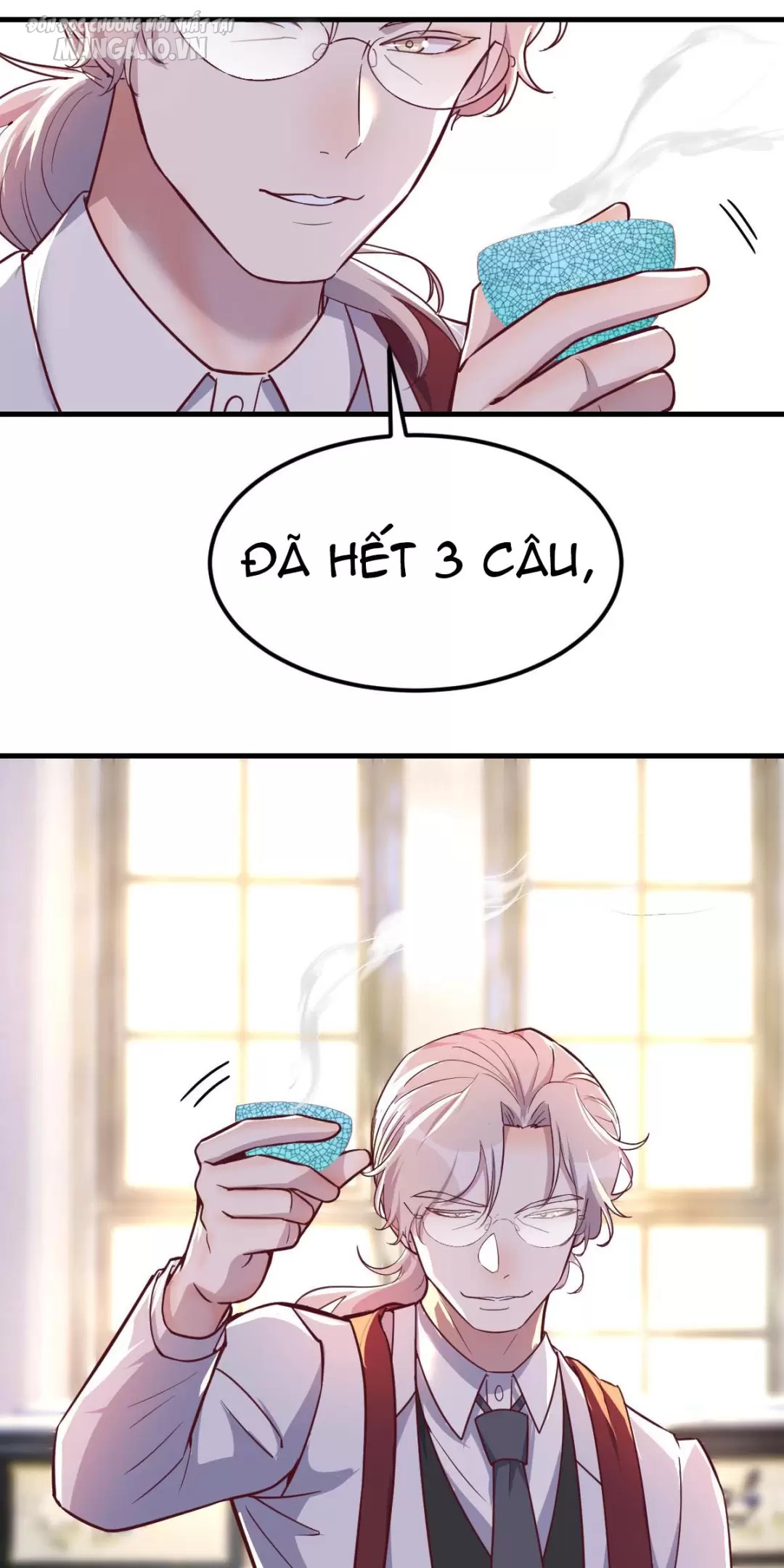 Đấu Thần Vĩnh Dạ Chapter 3 - Trang 2