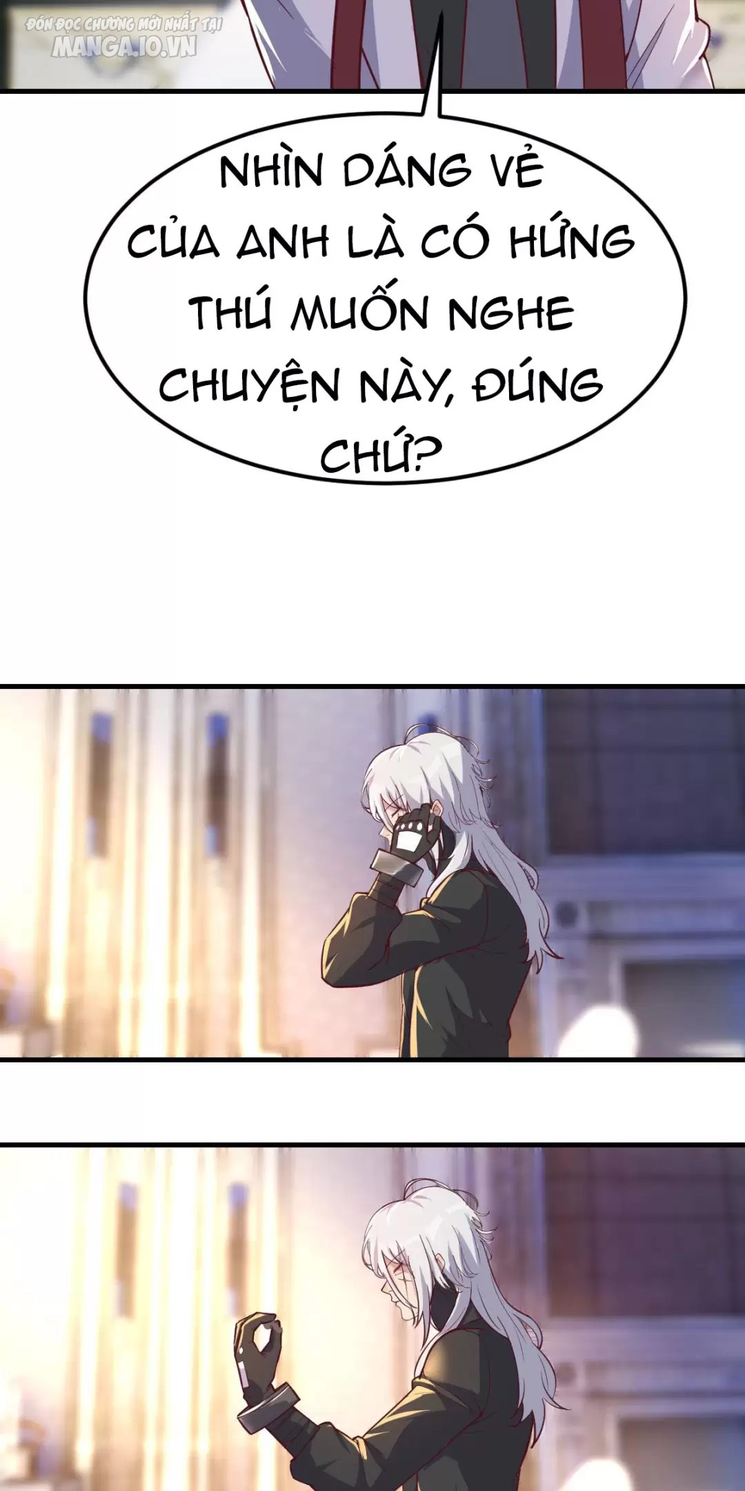 Đấu Thần Vĩnh Dạ Chapter 3 - Trang 2