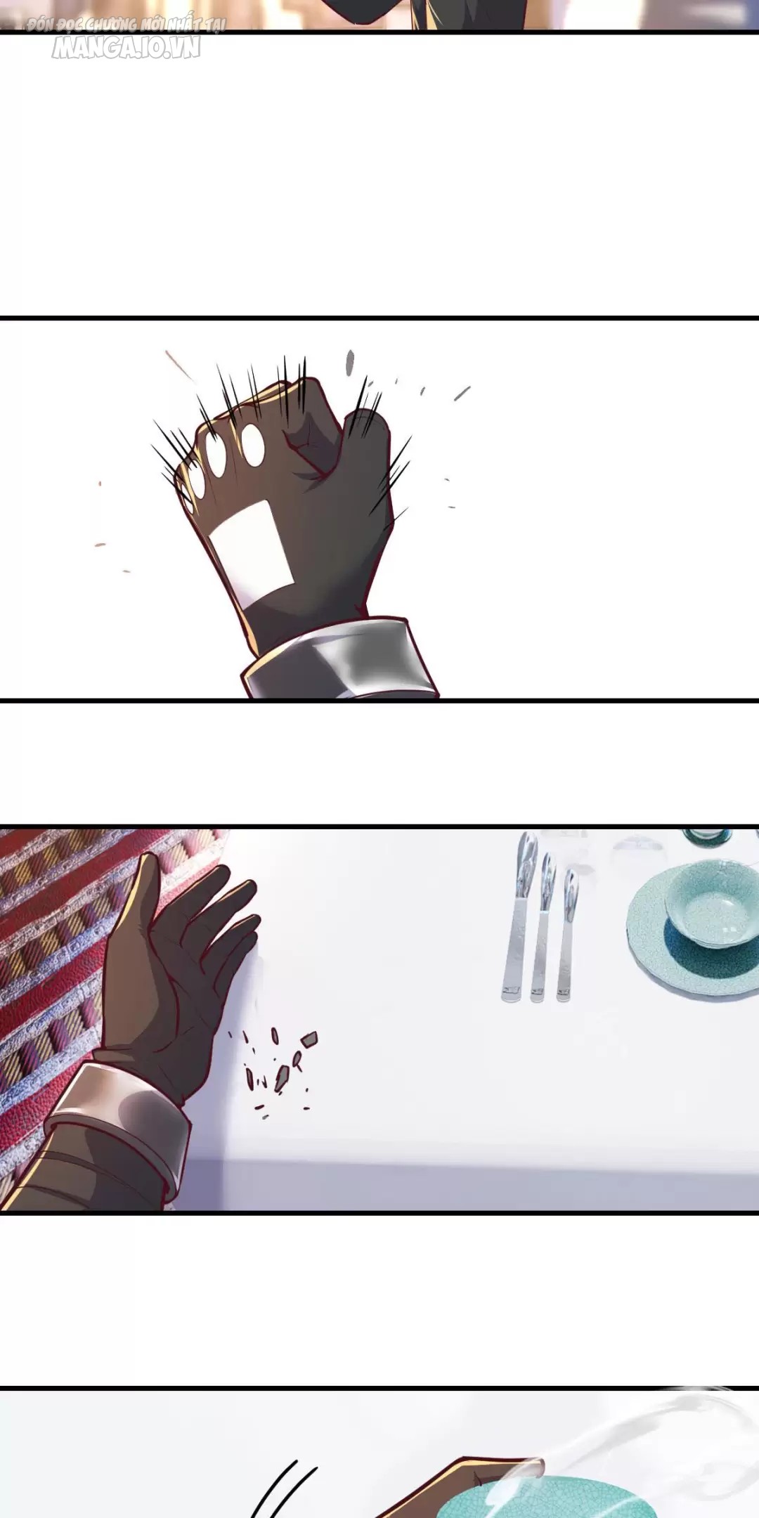 Đấu Thần Vĩnh Dạ Chapter 3 - Trang 2