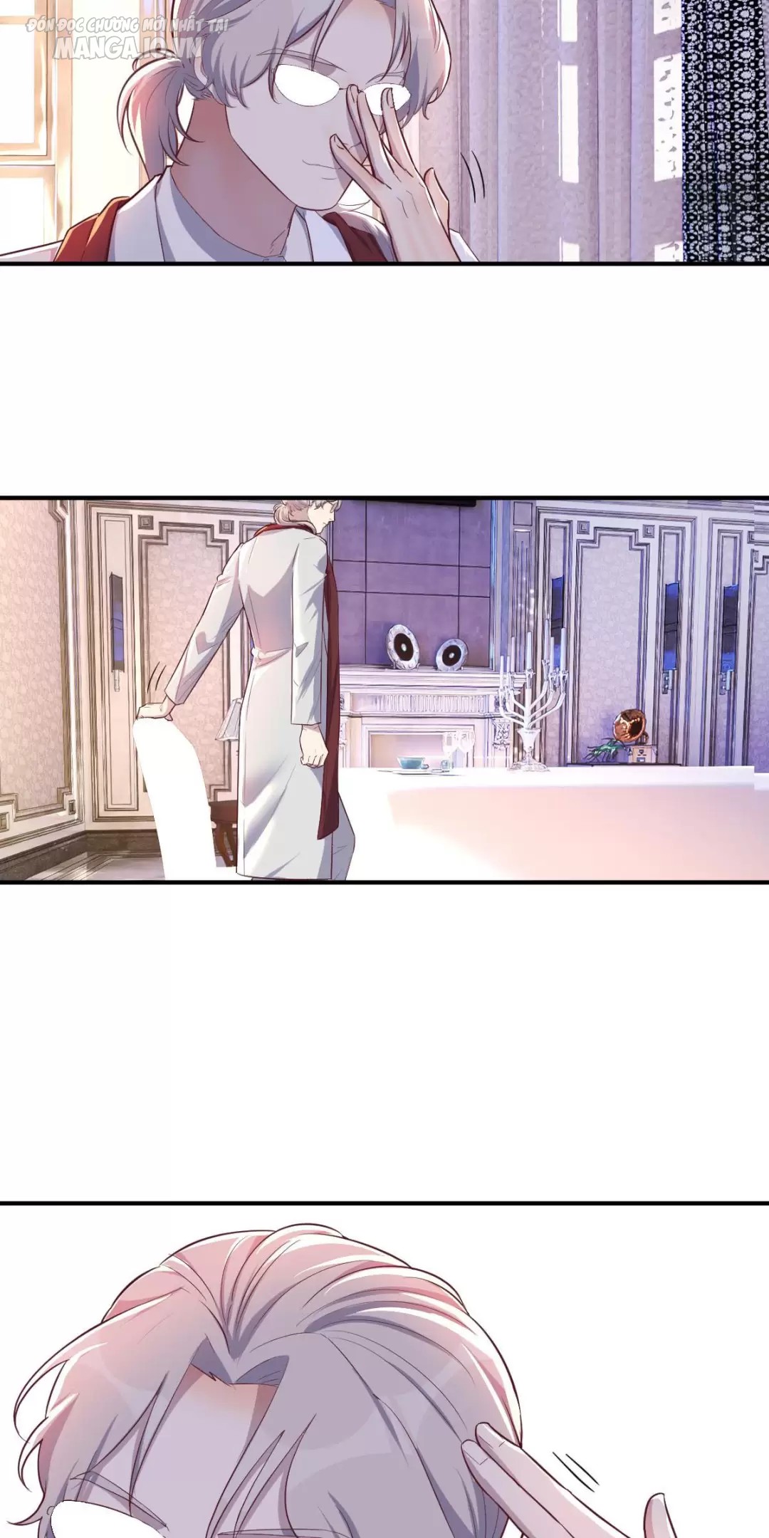 Đấu Thần Vĩnh Dạ Chapter 3 - Trang 2