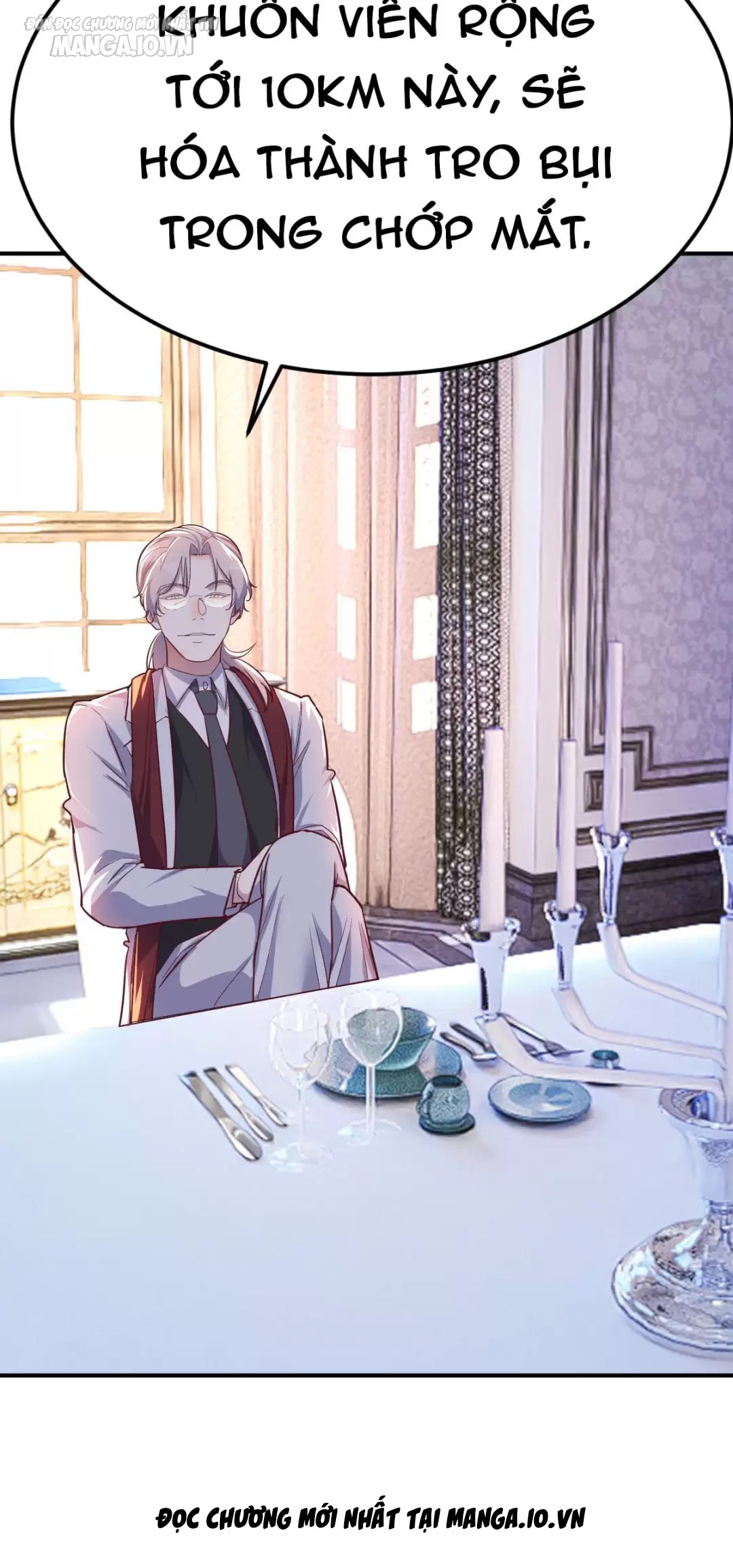 Đấu Thần Vĩnh Dạ Chapter 3 - Trang 2