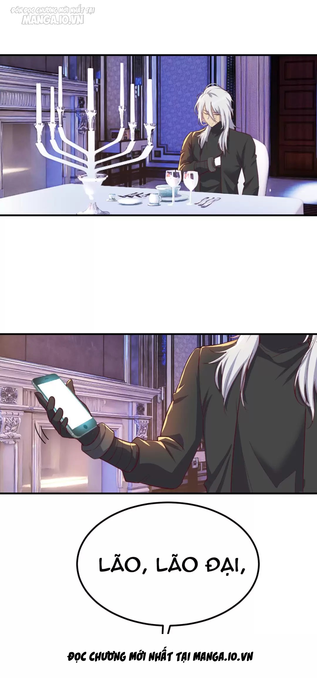 Đấu Thần Vĩnh Dạ Chapter 3 - Trang 2